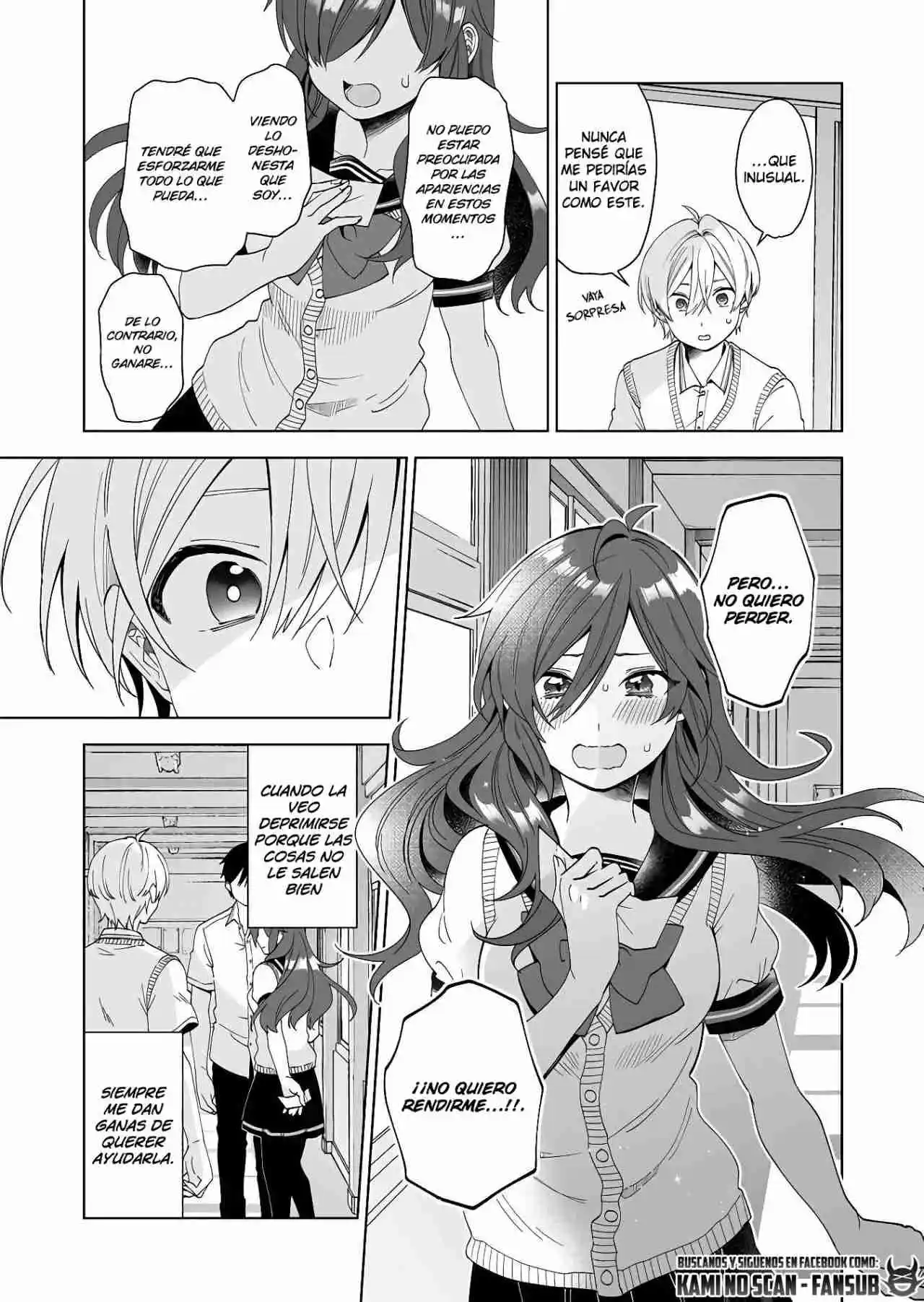 Koi Shita No De, Haishin Shite Mita - Capítulo 58 - Página 14 - LectorTMOo