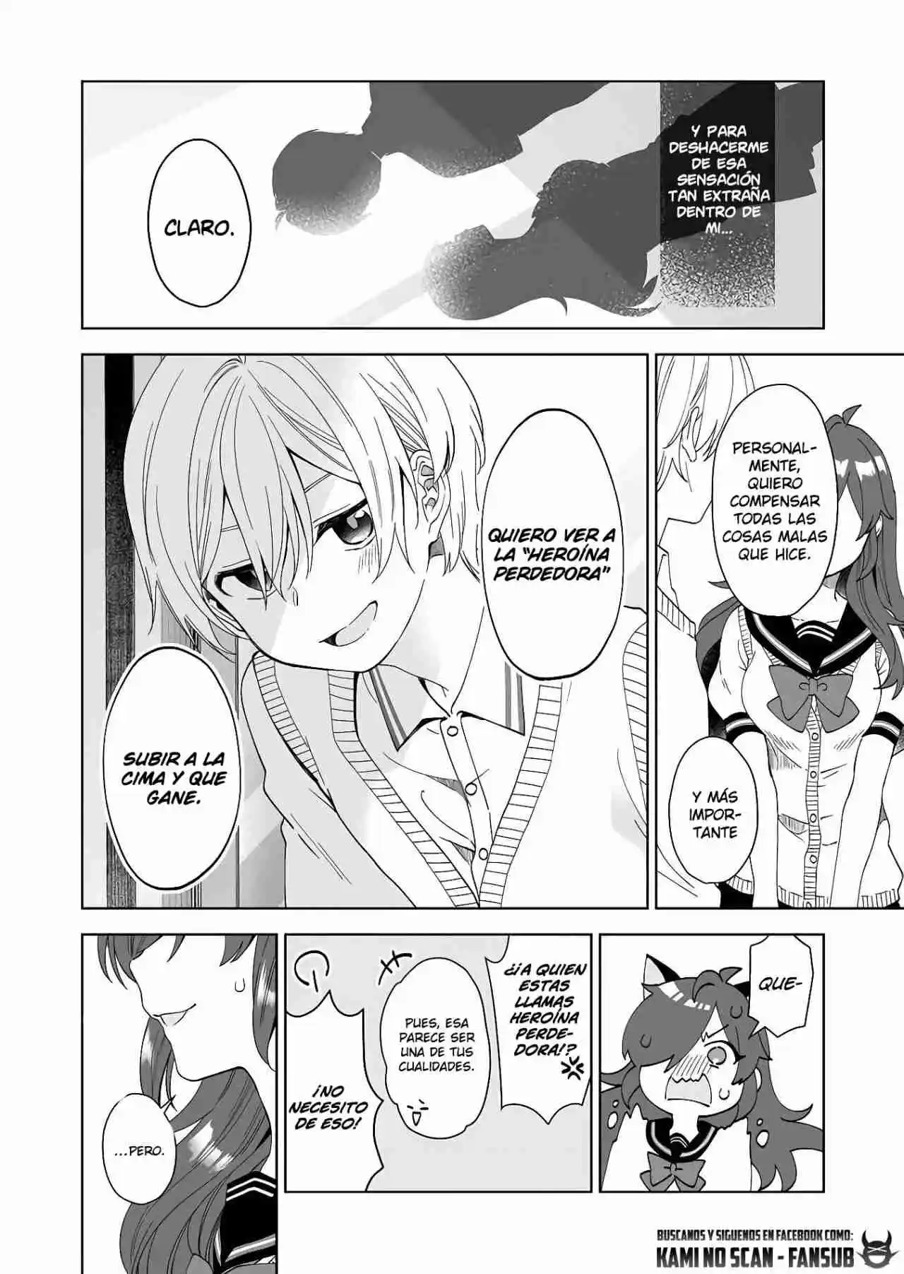 Koi Shita No De, Haishin Shite Mita - Capítulo 58 - Página 15 - LectorTMOo