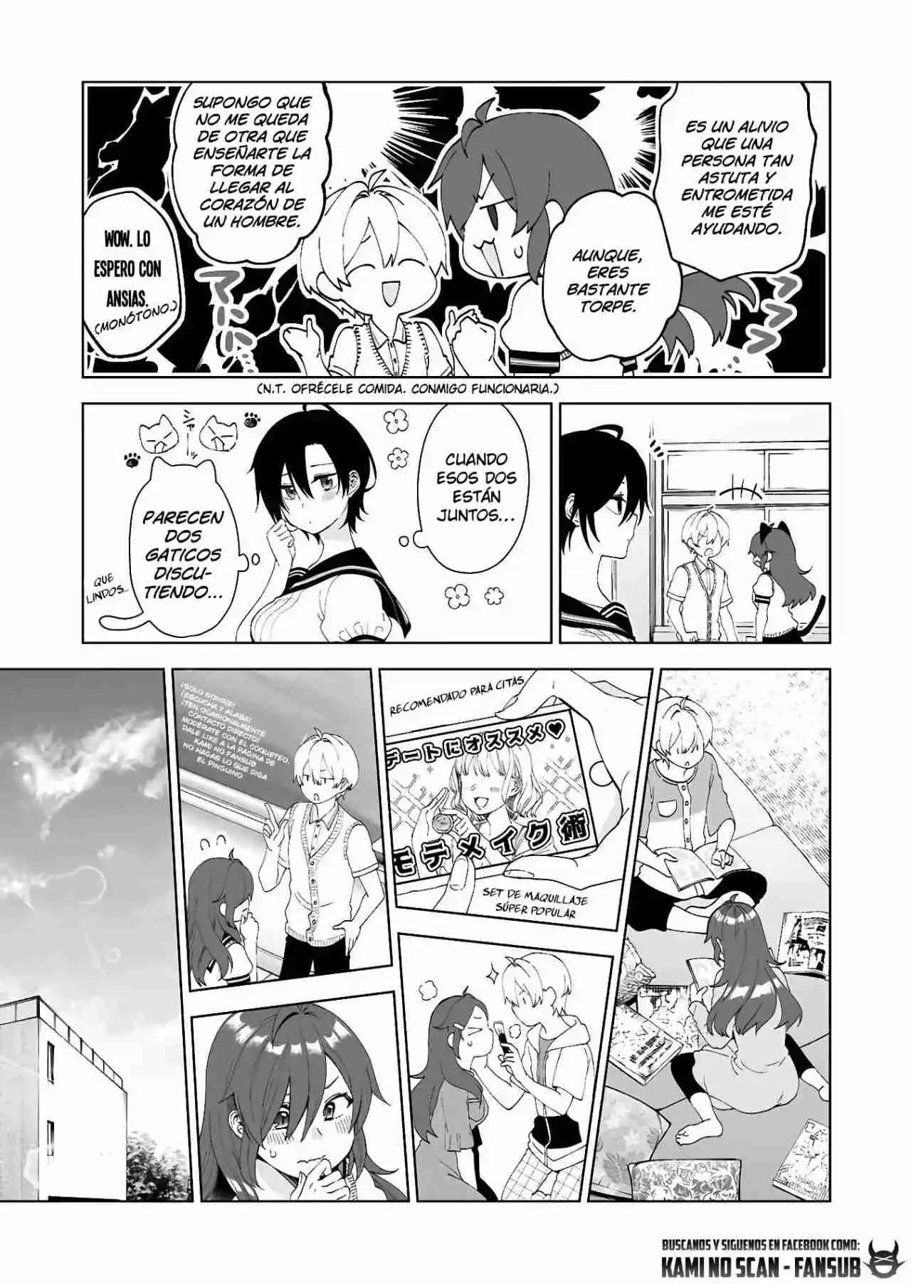 Koi Shita No De, Haishin Shite Mita - Capítulo 58 - Página 16 - LectorTMOo