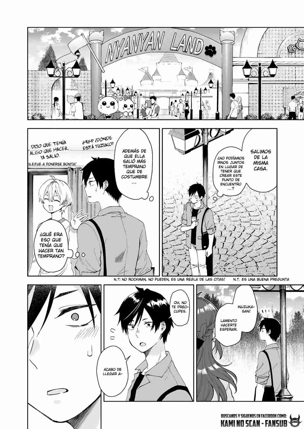Koi Shita No De, Haishin Shite Mita - Capítulo 58 - Página 17 - LectorTMOo