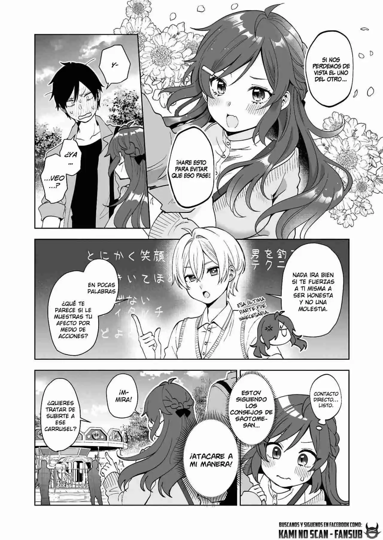 Koi Shita No De, Haishin Shite Mita - Capítulo 59 - Página 10 - LectorTMOo
