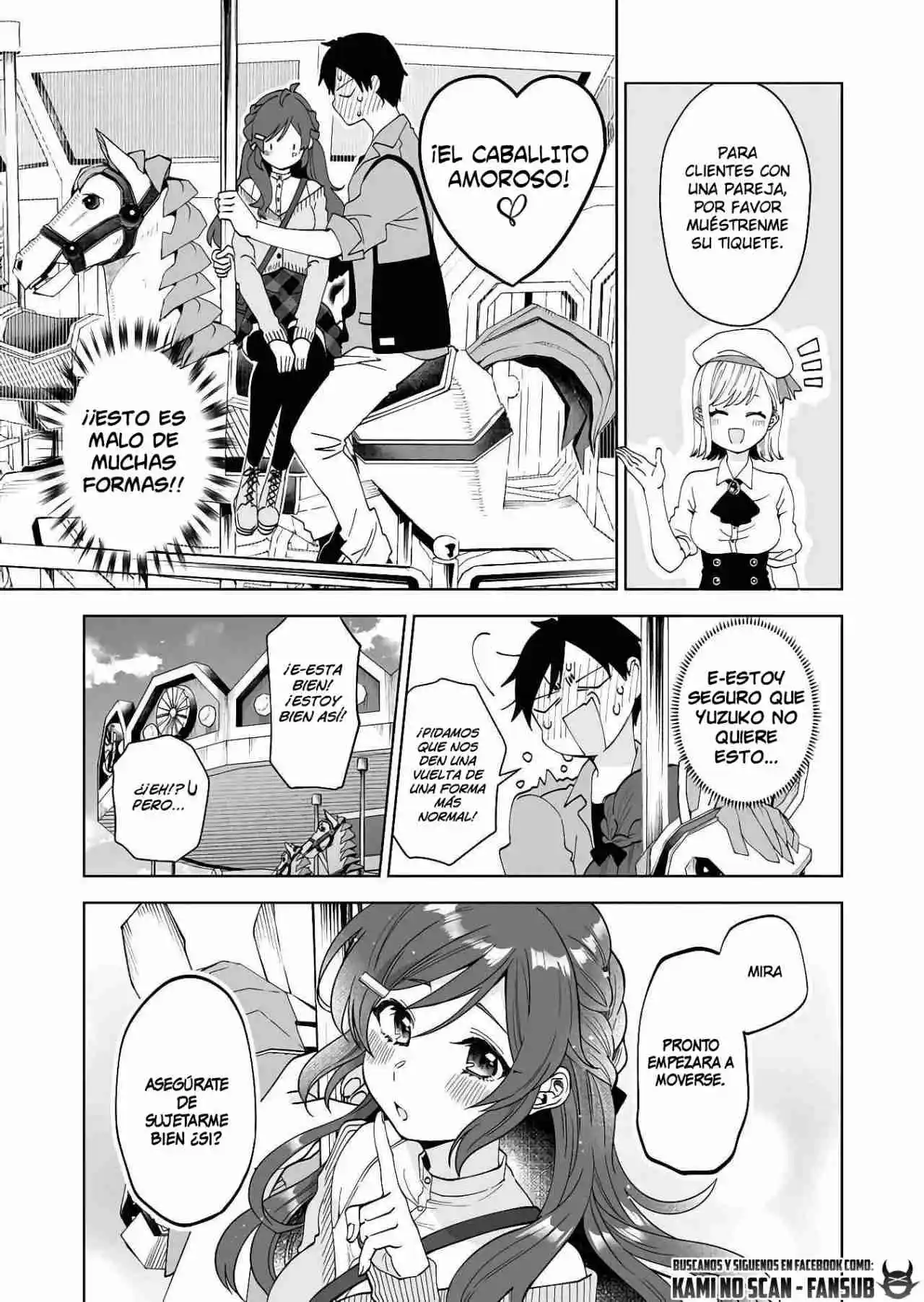 Koi Shita No De, Haishin Shite Mita - Capítulo 59 - Página 15 - LectorTMOo