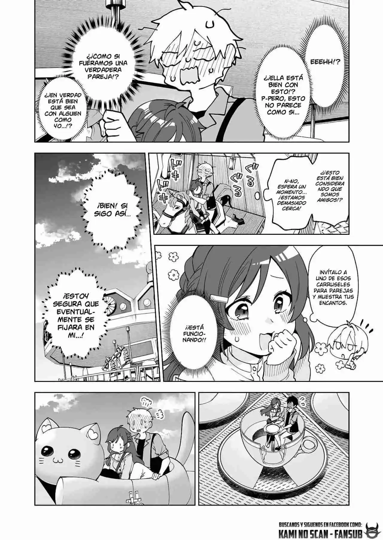 Koi Shita No De, Haishin Shite Mita - Capítulo 59 - Página 16 - LectorTMOo