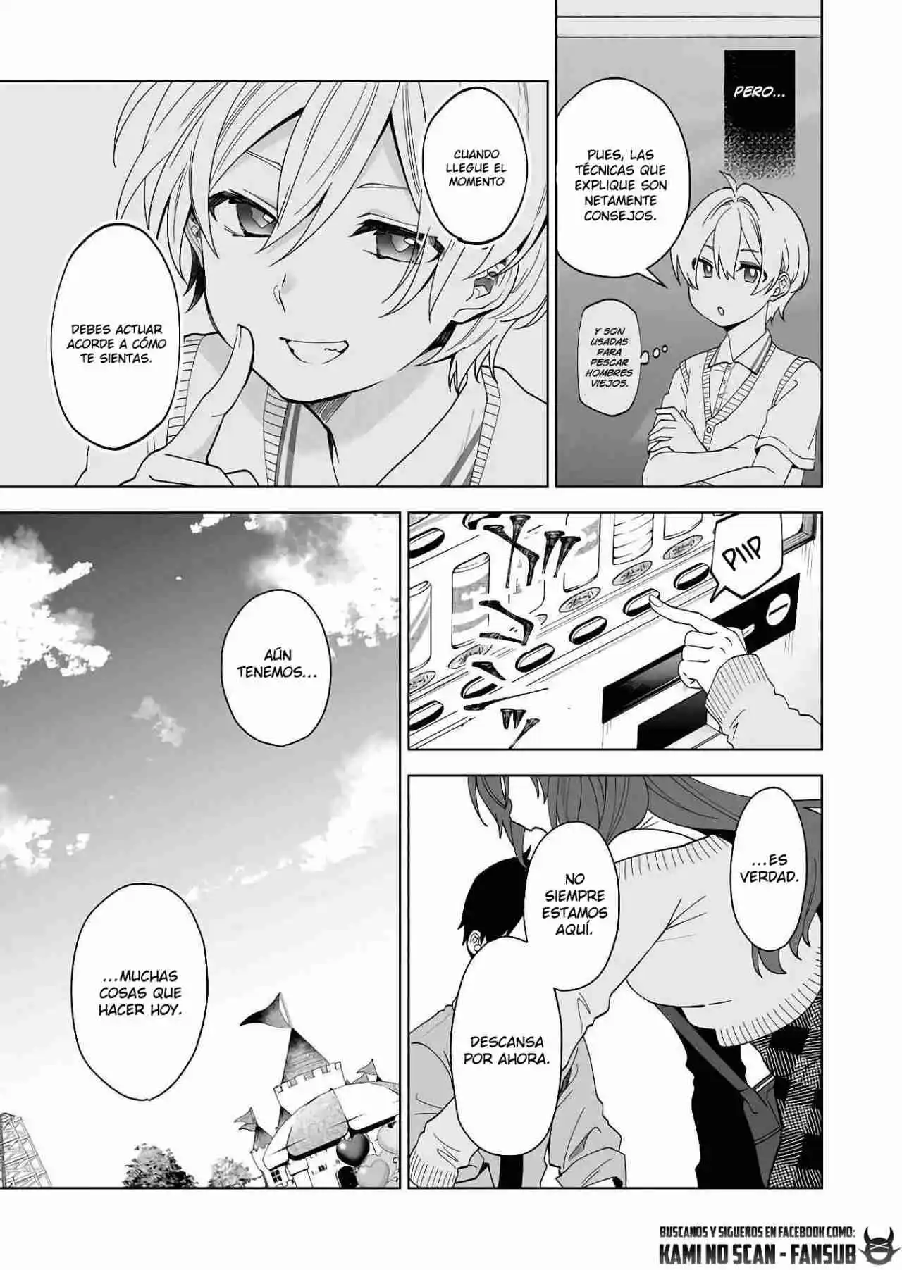 Koi Shita No De, Haishin Shite Mita - Capítulo 59 - Página 18 - LectorTMOo