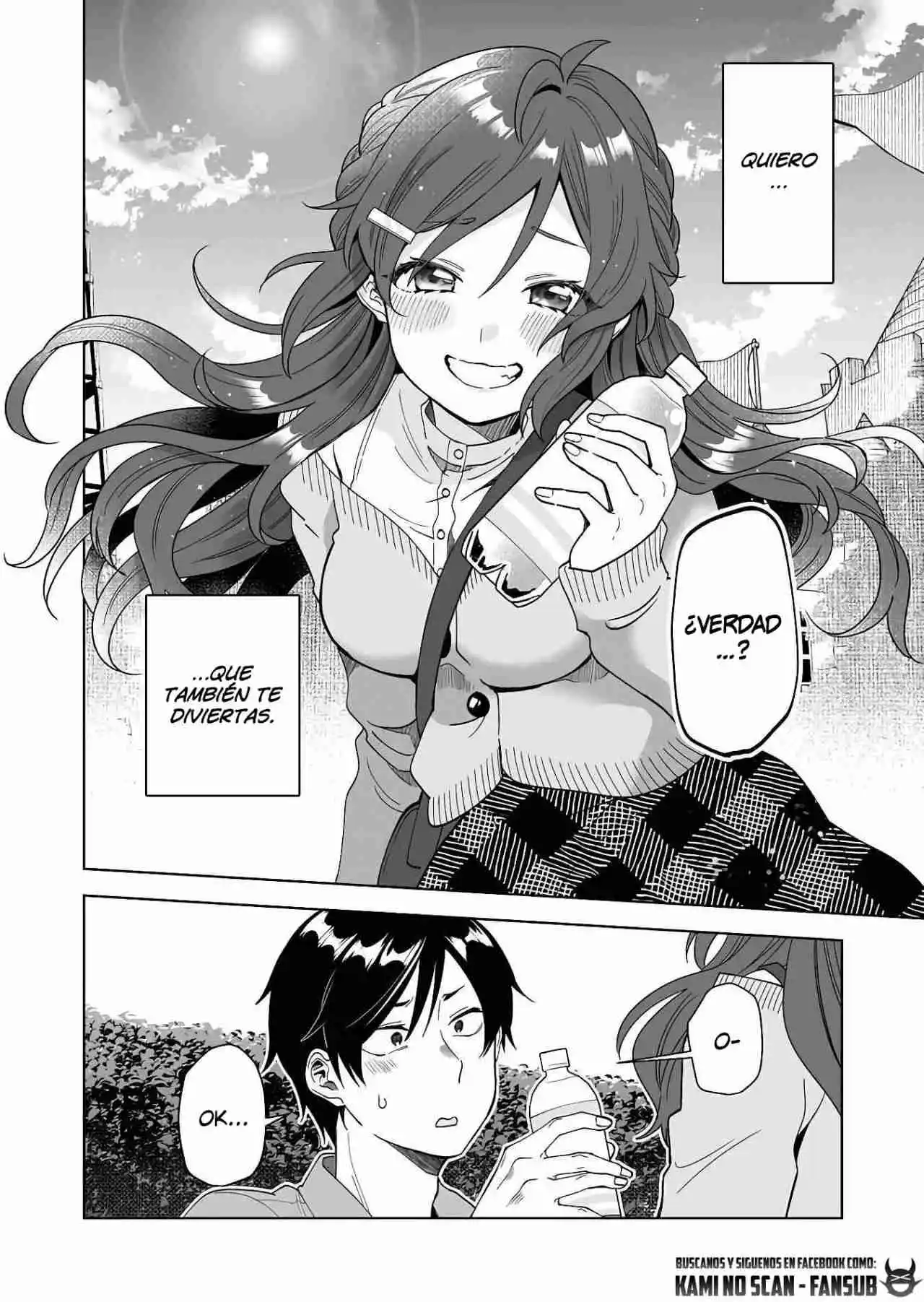 Koi Shita No De, Haishin Shite Mita - Capítulo 59 - Página 22 - LectorTMOo