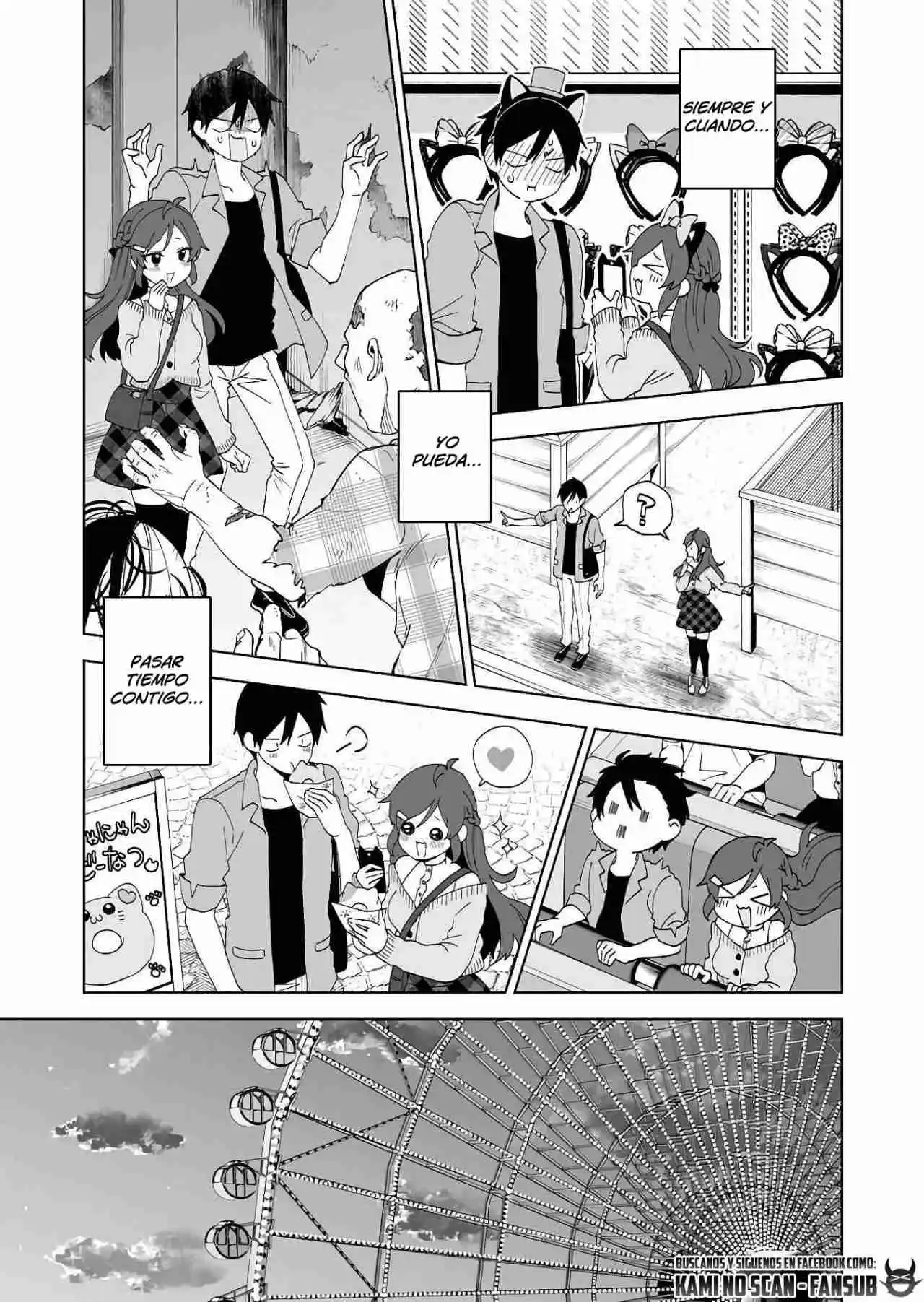 Koi Shita No De, Haishin Shite Mita - Capítulo 59 - Página 24 - LectorTMOo