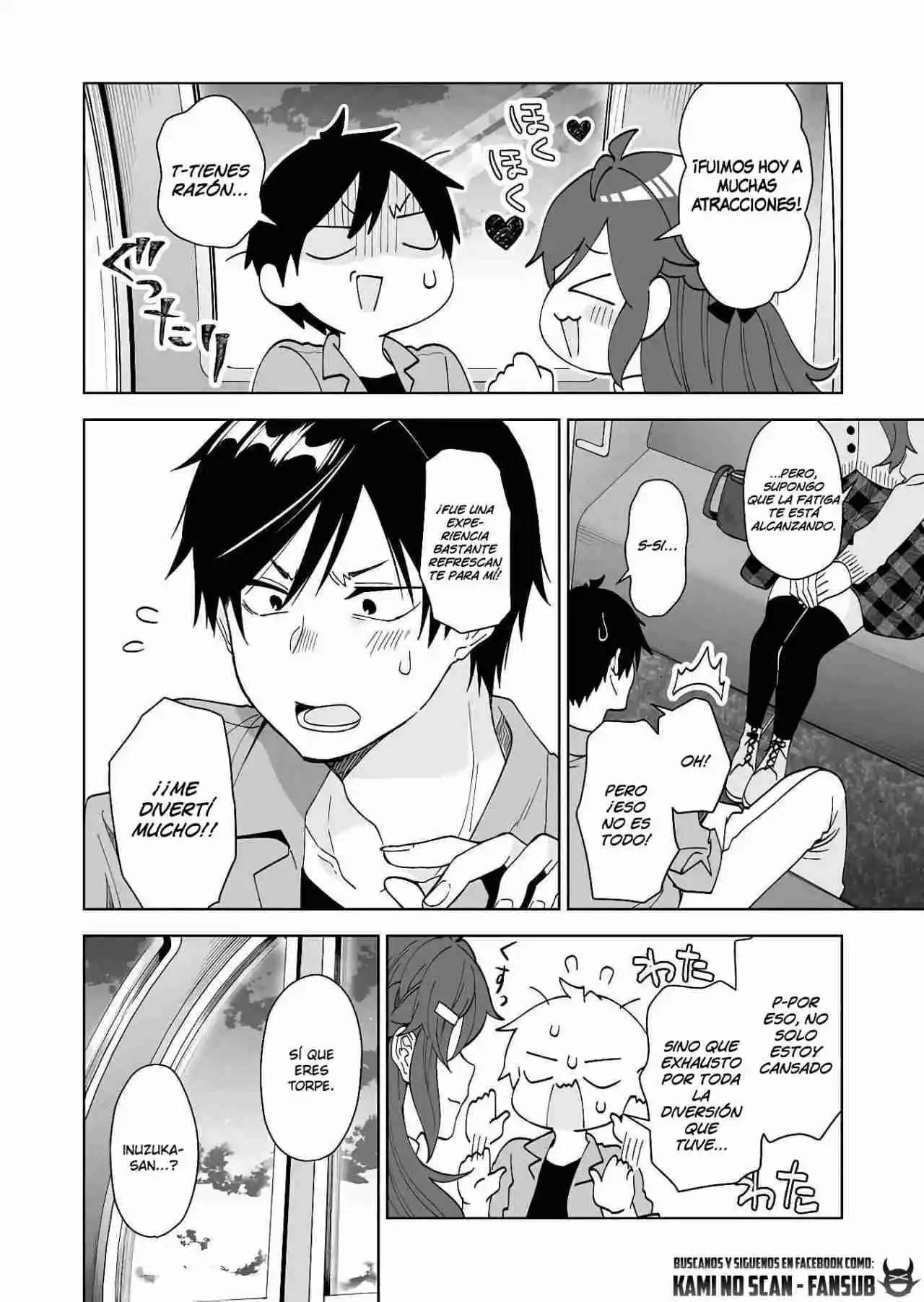 Koi Shita No De, Haishin Shite Mita - Capítulo 59 - Página 28 - LectorTMOo