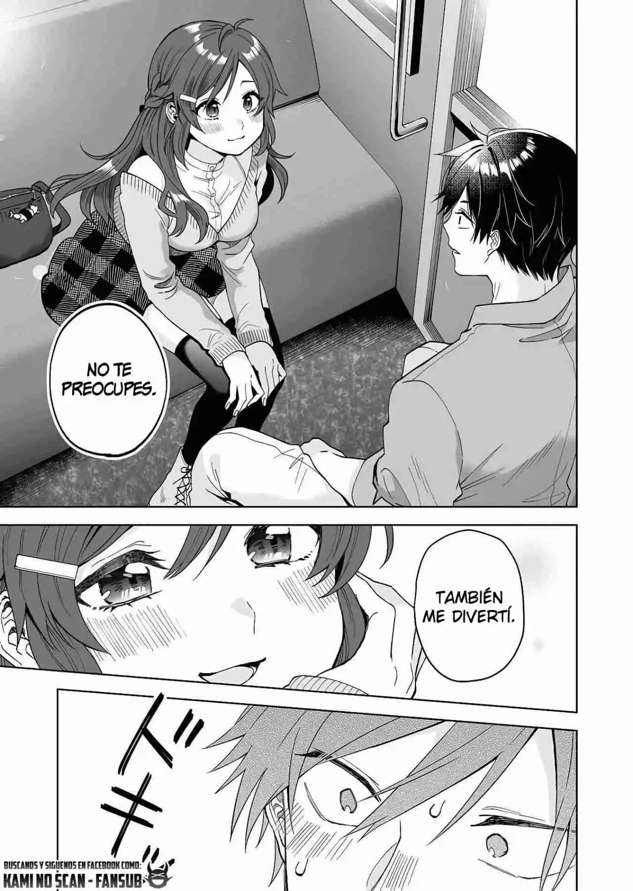 Koi Shita No De, Haishin Shite Mita - Capítulo 59 - Página 30 - LectorTMOo