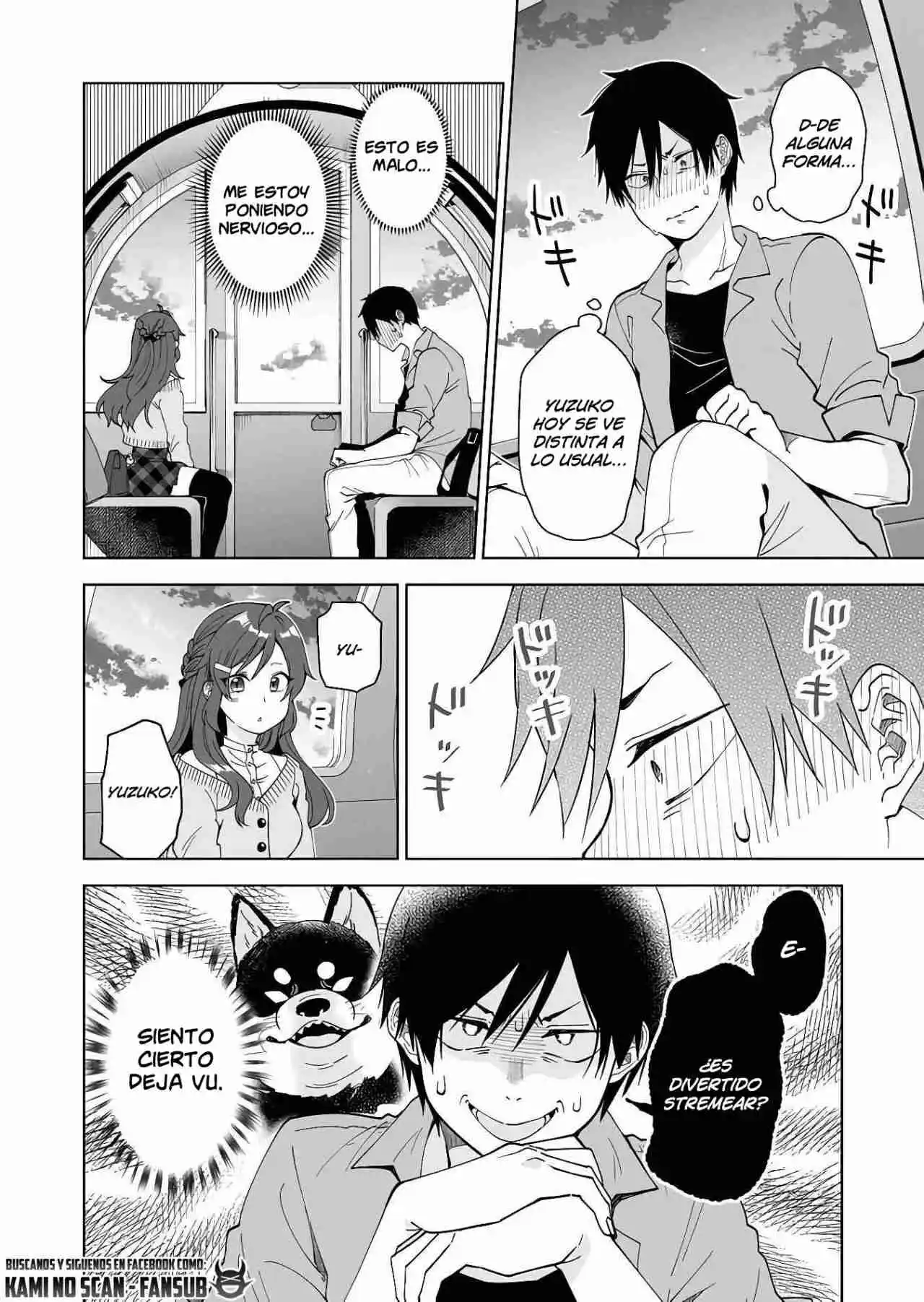 Koi Shita No De, Haishin Shite Mita - Capítulo 59 - Página 32 - LectorTMOo