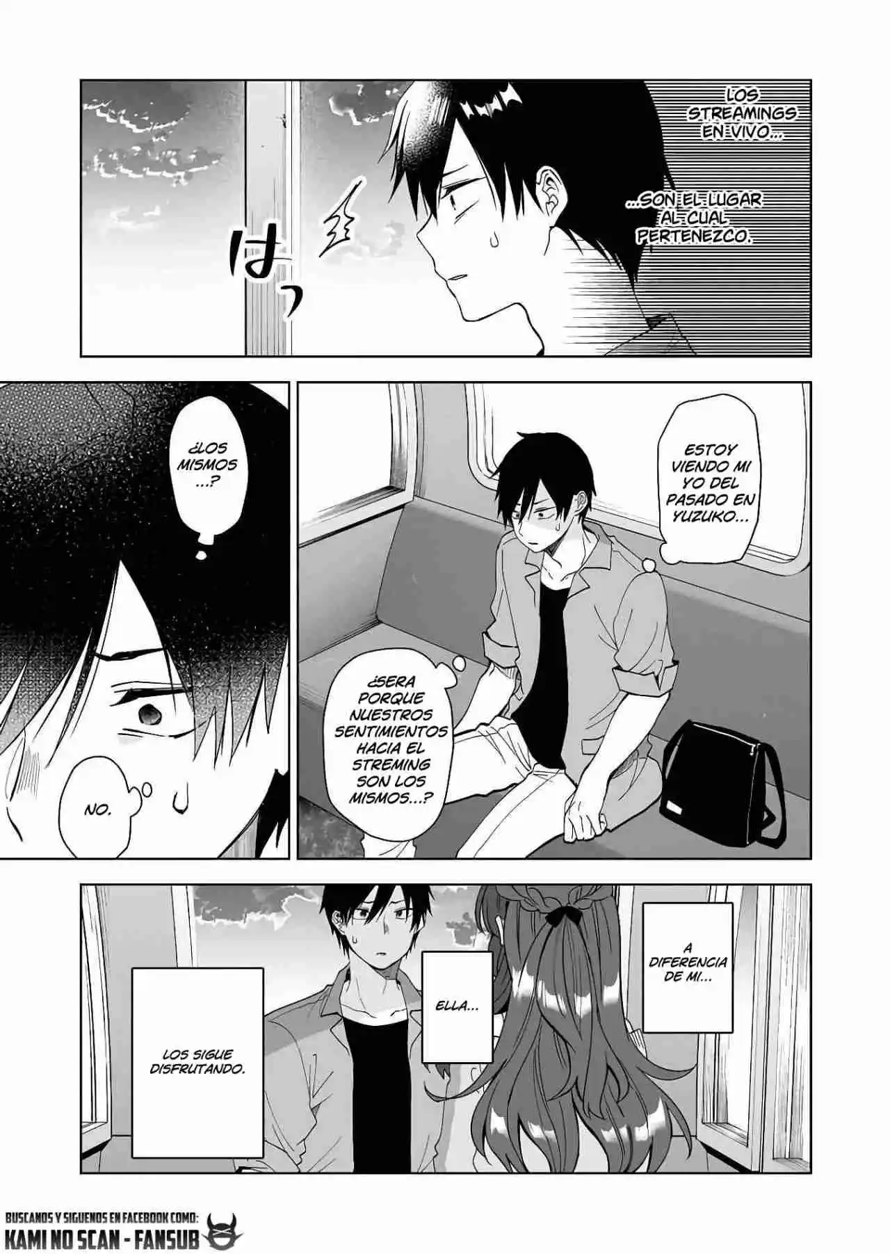 Koi Shita No De, Haishin Shite Mita - Capítulo 59 - Página 37 - LectorTMOo