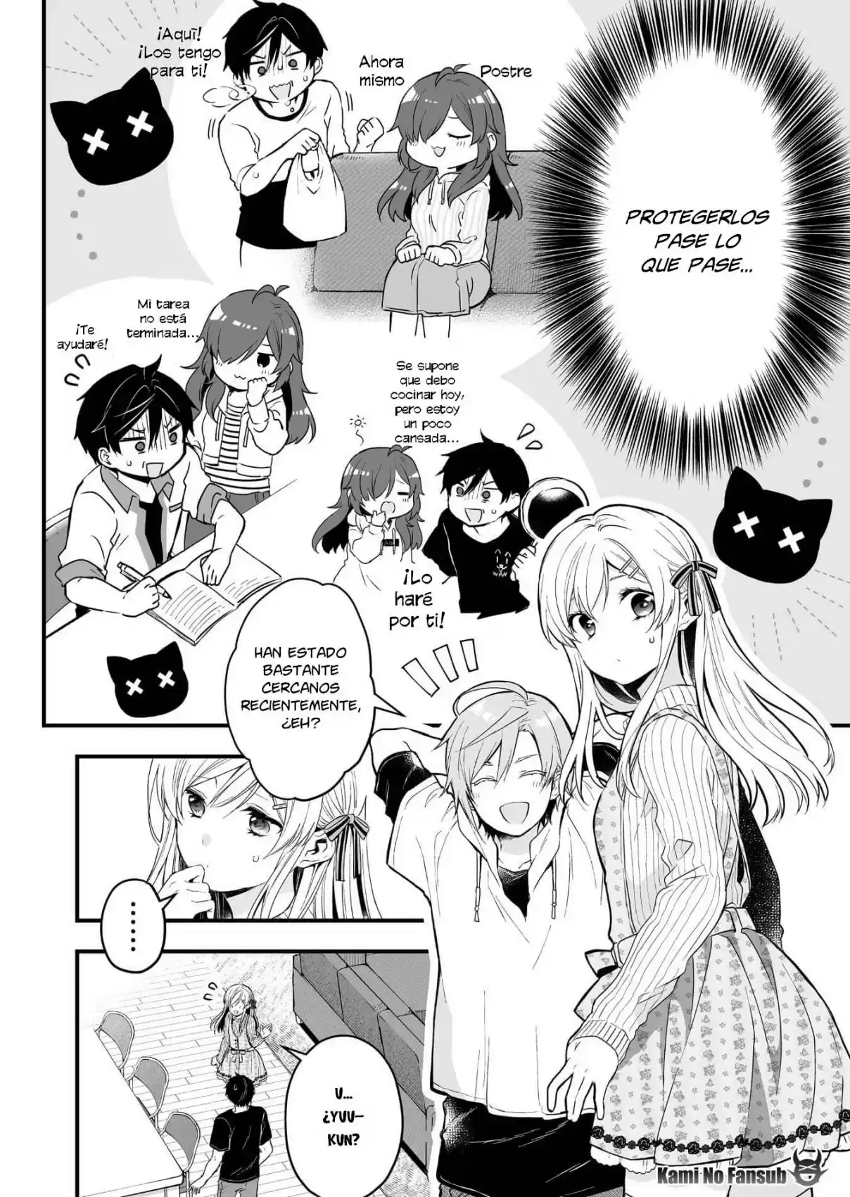 Koi Shita No De, Haishin Shite Mita - Capítulo 6 - Página 5 - LectorTMOo