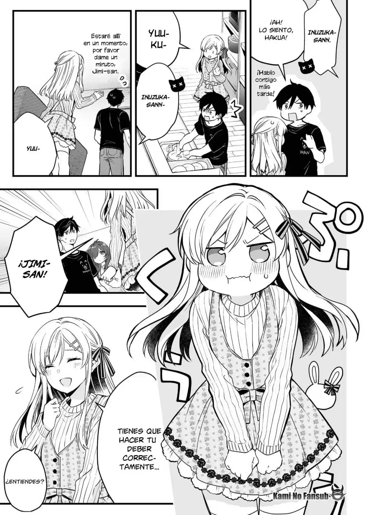 Koi Shita No De, Haishin Shite Mita - Capítulo 6 - Página 6 - LectorTMOo