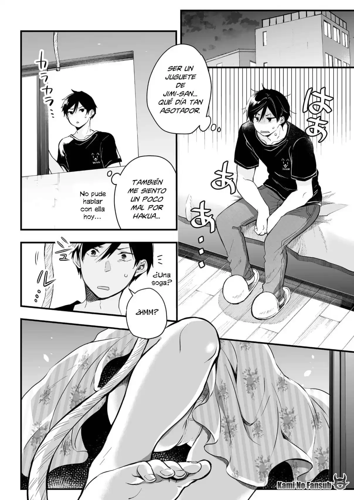 Koi Shita No De, Haishin Shite Mita - Capítulo 6 - Página 9 - LectorTMOo