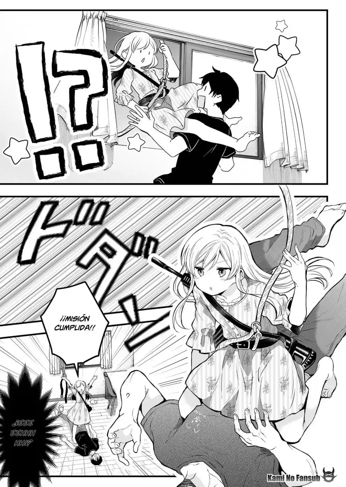 Koi Shita No De, Haishin Shite Mita - Capítulo 6 - Página 10 - LectorTMOo