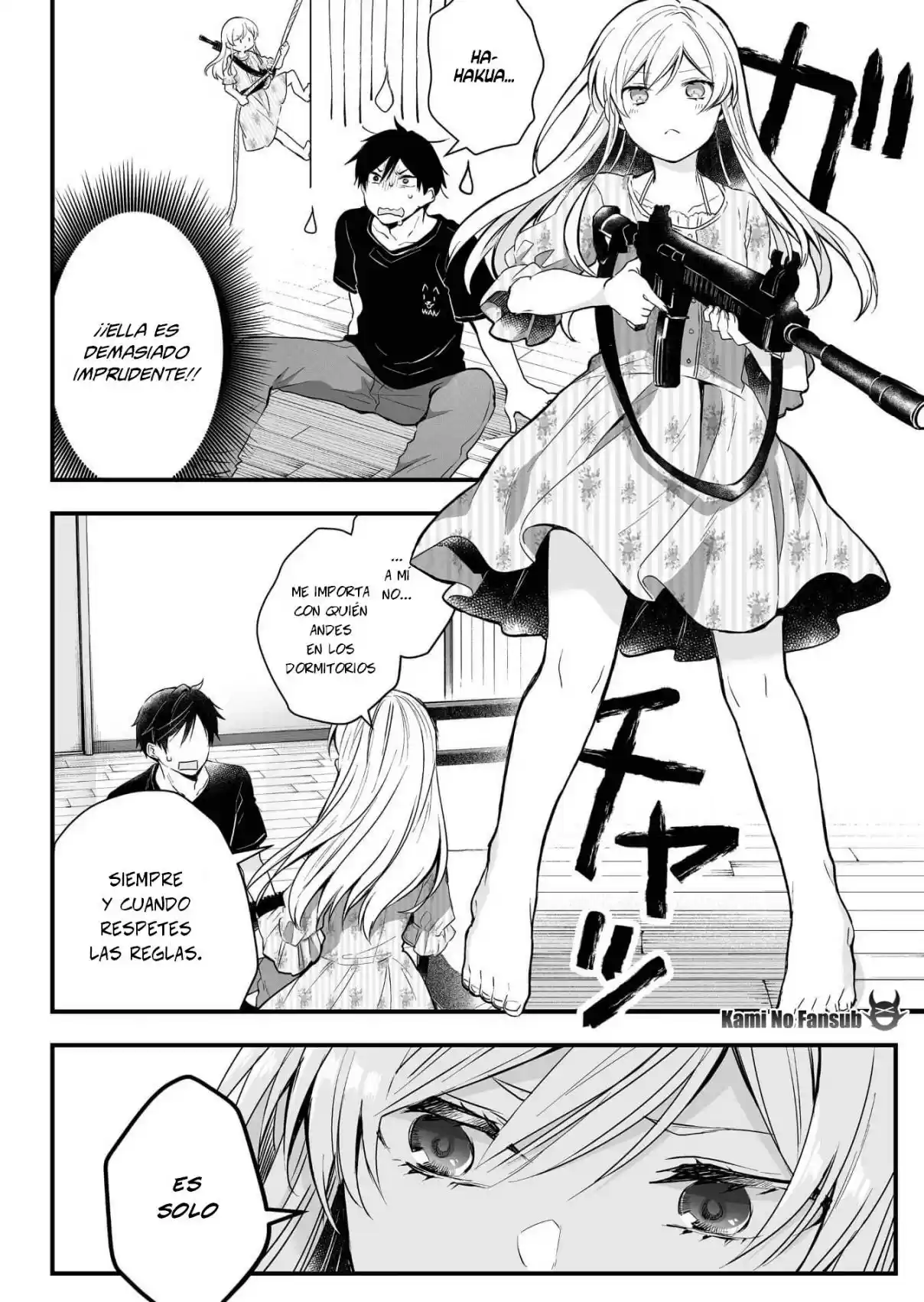 Koi Shita No De, Haishin Shite Mita - Capítulo 6 - Página 11 - LectorTMOo