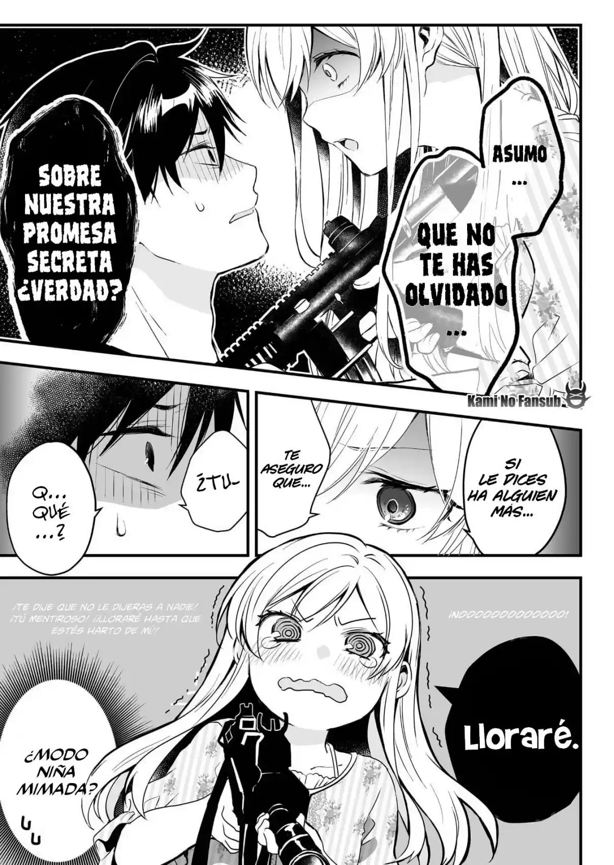 Koi Shita No De, Haishin Shite Mita - Capítulo 6 - Página 12 - LectorTMOo