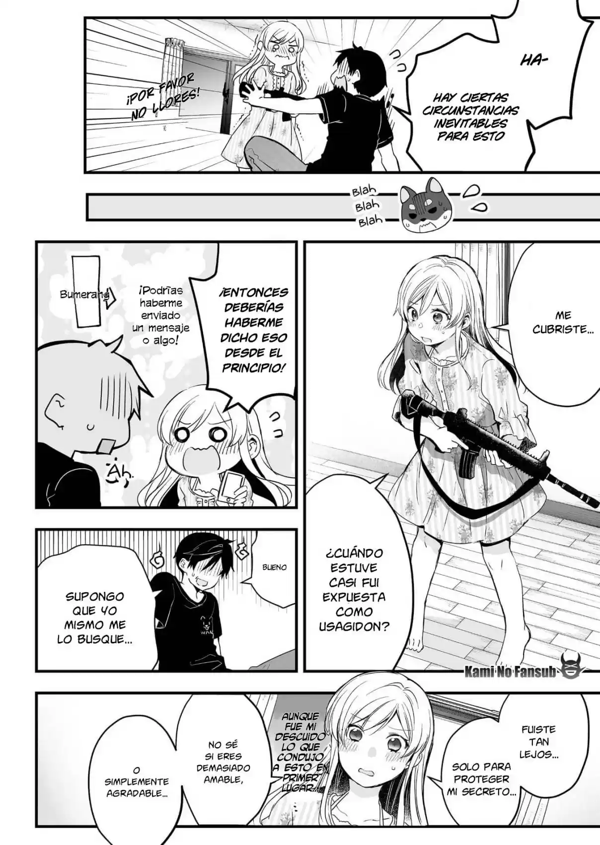 Koi Shita No De, Haishin Shite Mita - Capítulo 6 - Página 13 - LectorTMOo