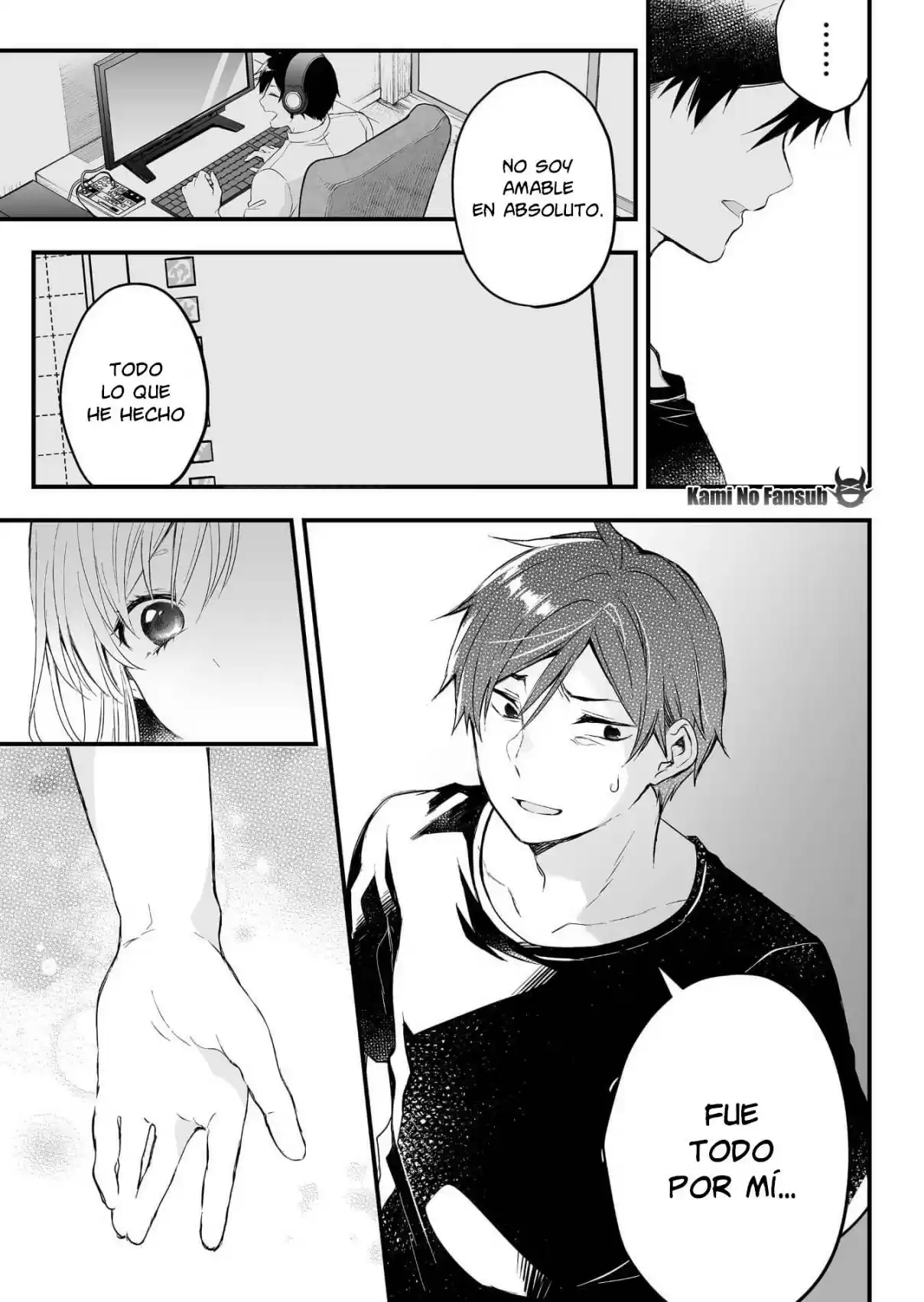 Koi Shita No De, Haishin Shite Mita - Capítulo 6 - Página 14 - LectorTMOo