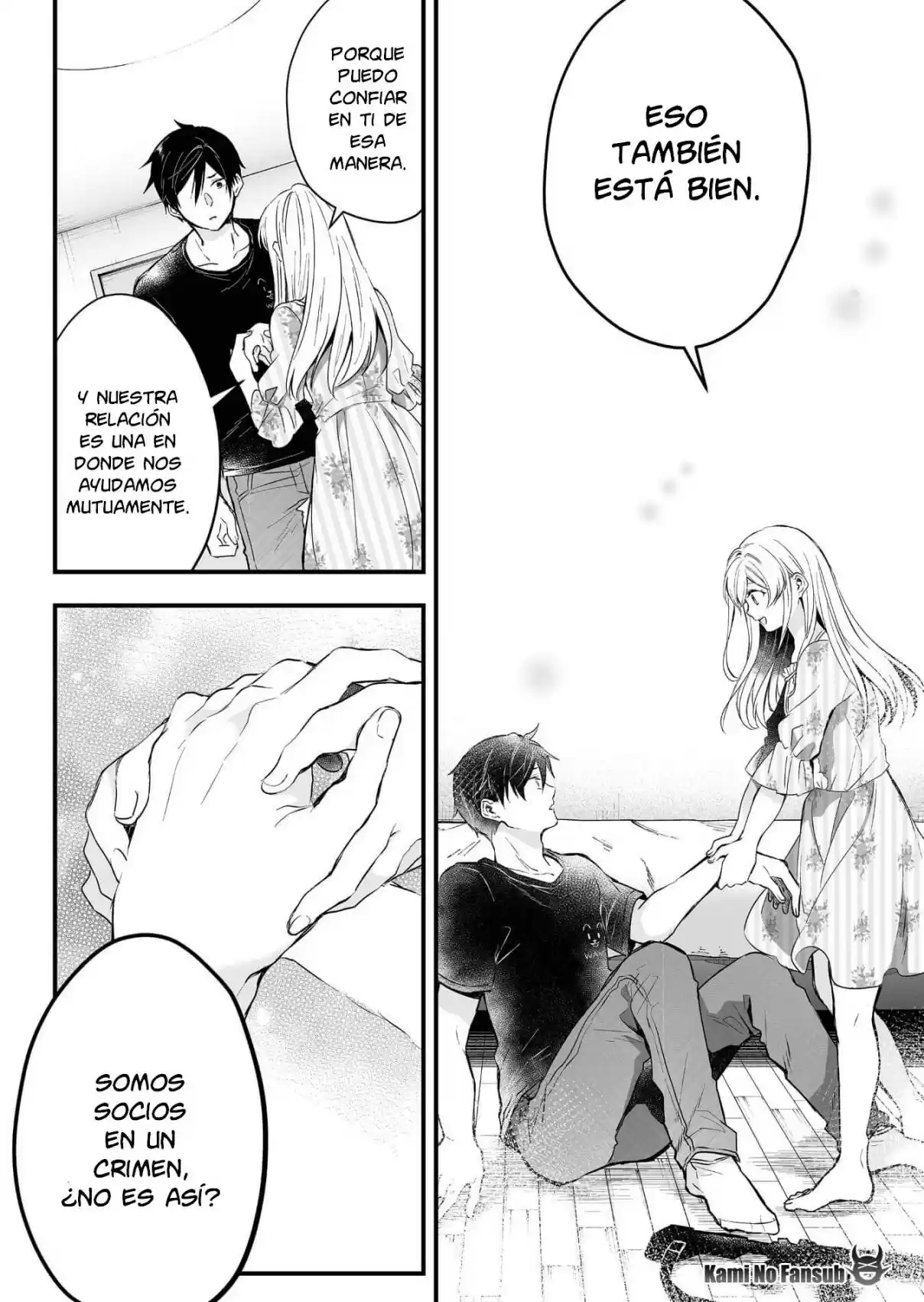 Koi Shita No De, Haishin Shite Mita - Capítulo 6 - Página 15 - LectorTMOo