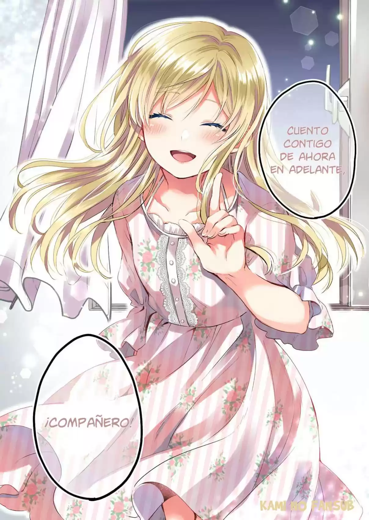Koi Shita No De, Haishin Shite Mita - Capítulo 6 - Página 16 - LectorTMOo