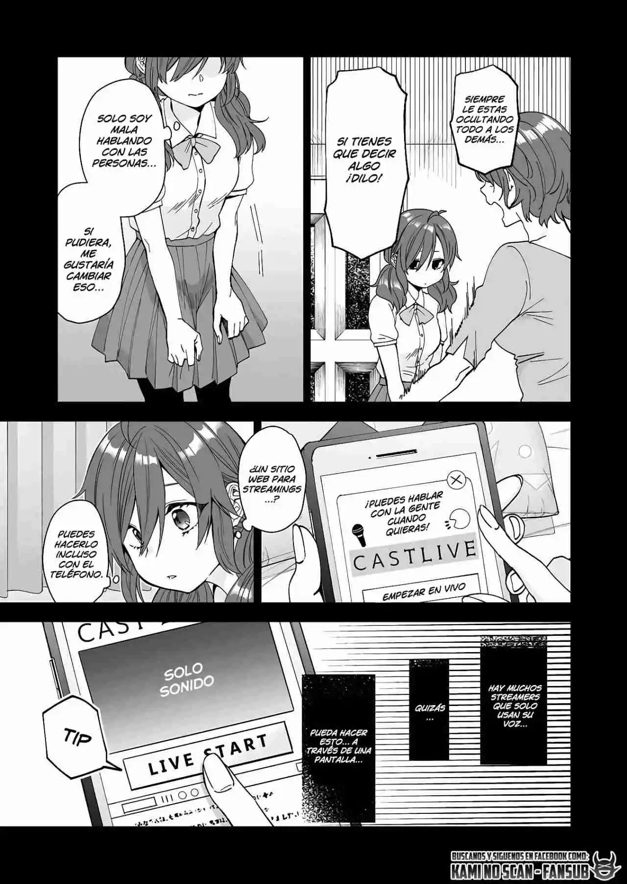 Koi Shita No De, Haishin Shite Mita - Capítulo 60 - Página 15 - LectorTMOo
