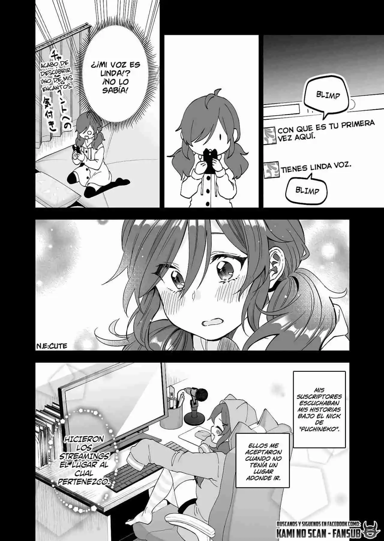 Koi Shita No De, Haishin Shite Mita - Capítulo 60 - Página 18 - LectorTMOo