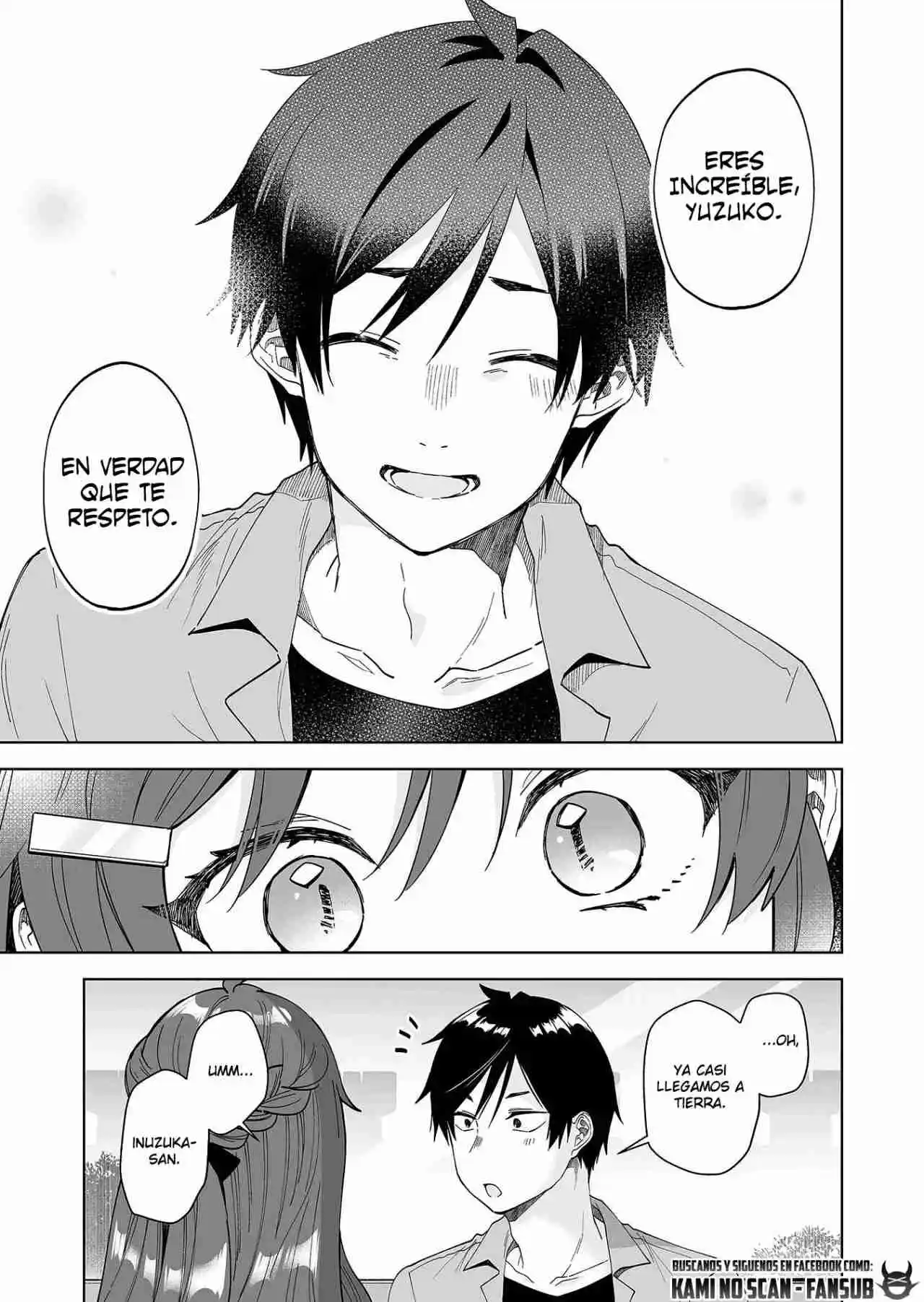 Koi Shita No De, Haishin Shite Mita - Capítulo 60 - Página 19 - LectorTMOo