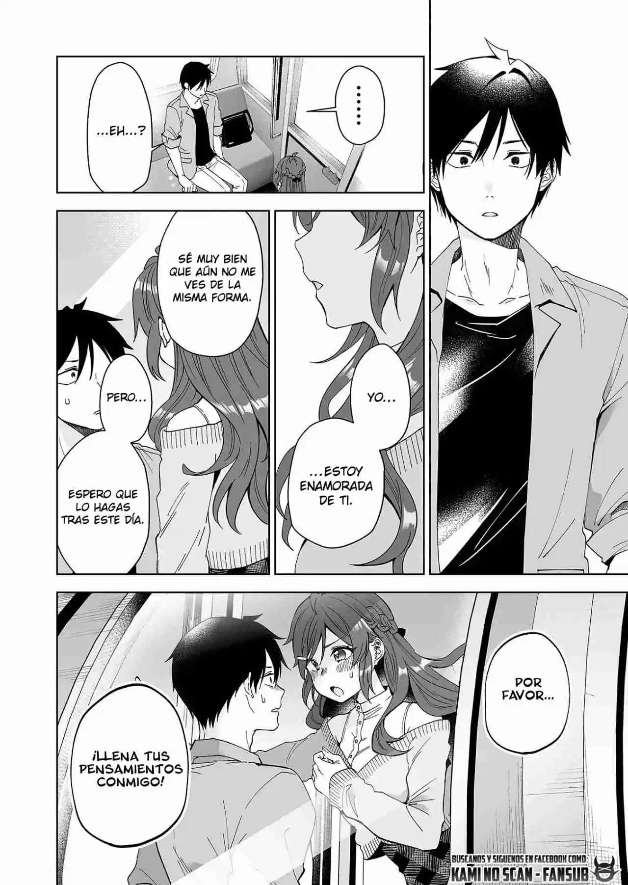 Koi Shita No De, Haishin Shite Mita - Capítulo 60 - Página 26 - LectorTMOo