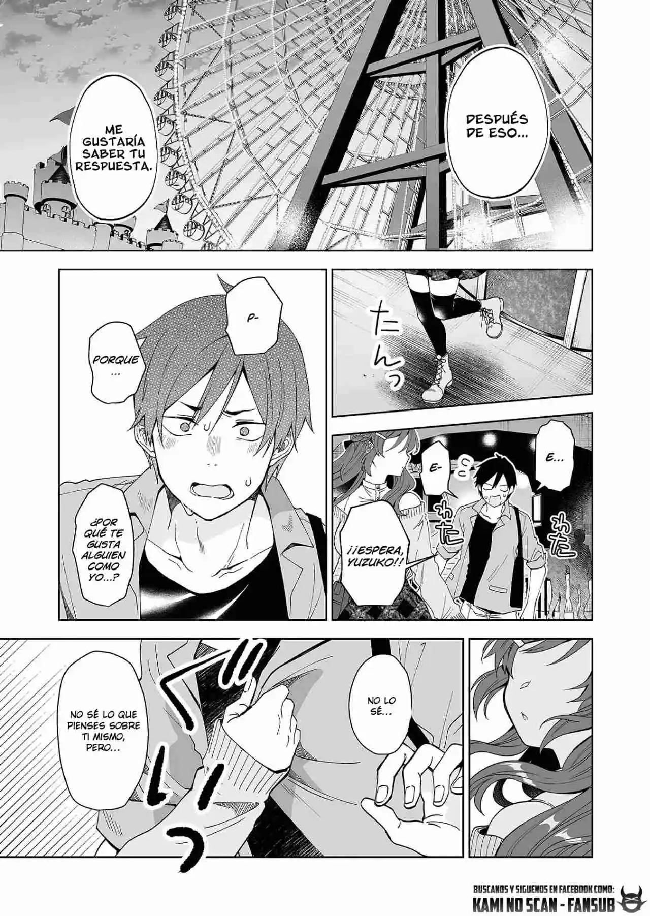 Koi Shita No De, Haishin Shite Mita - Capítulo 60 - Página 29 - LectorTMOo