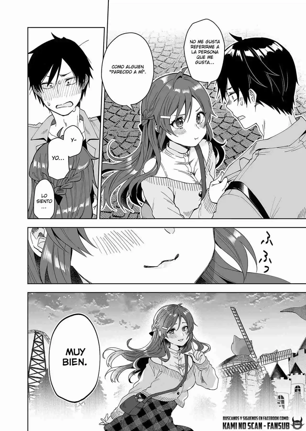 Koi Shita No De, Haishin Shite Mita - Capítulo 60 - Página 31 - LectorTMOo