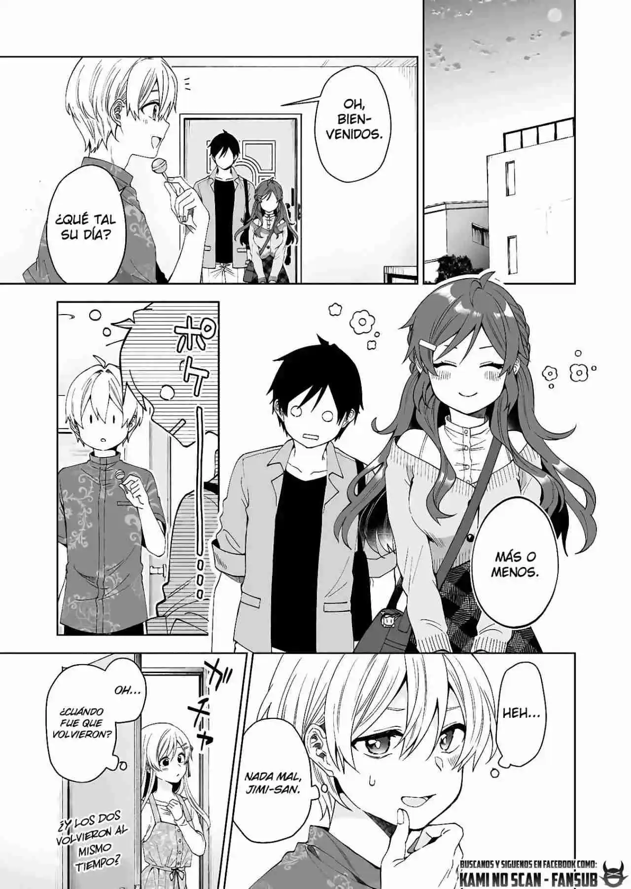 Koi Shita No De, Haishin Shite Mita - Capítulo 60 - Página 35 - LectorTMOo
