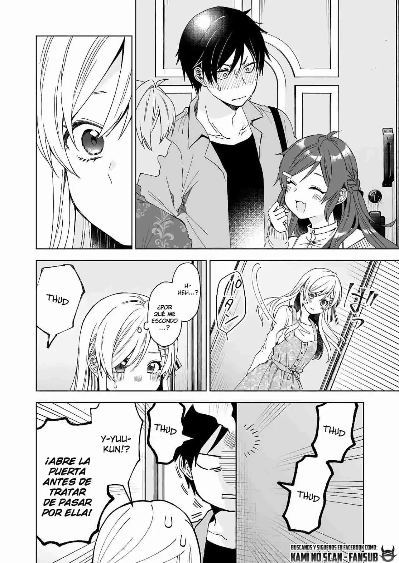 Koi Shita No De, Haishin Shite Mita - Capítulo 60 - Página 37 - LectorTMOo