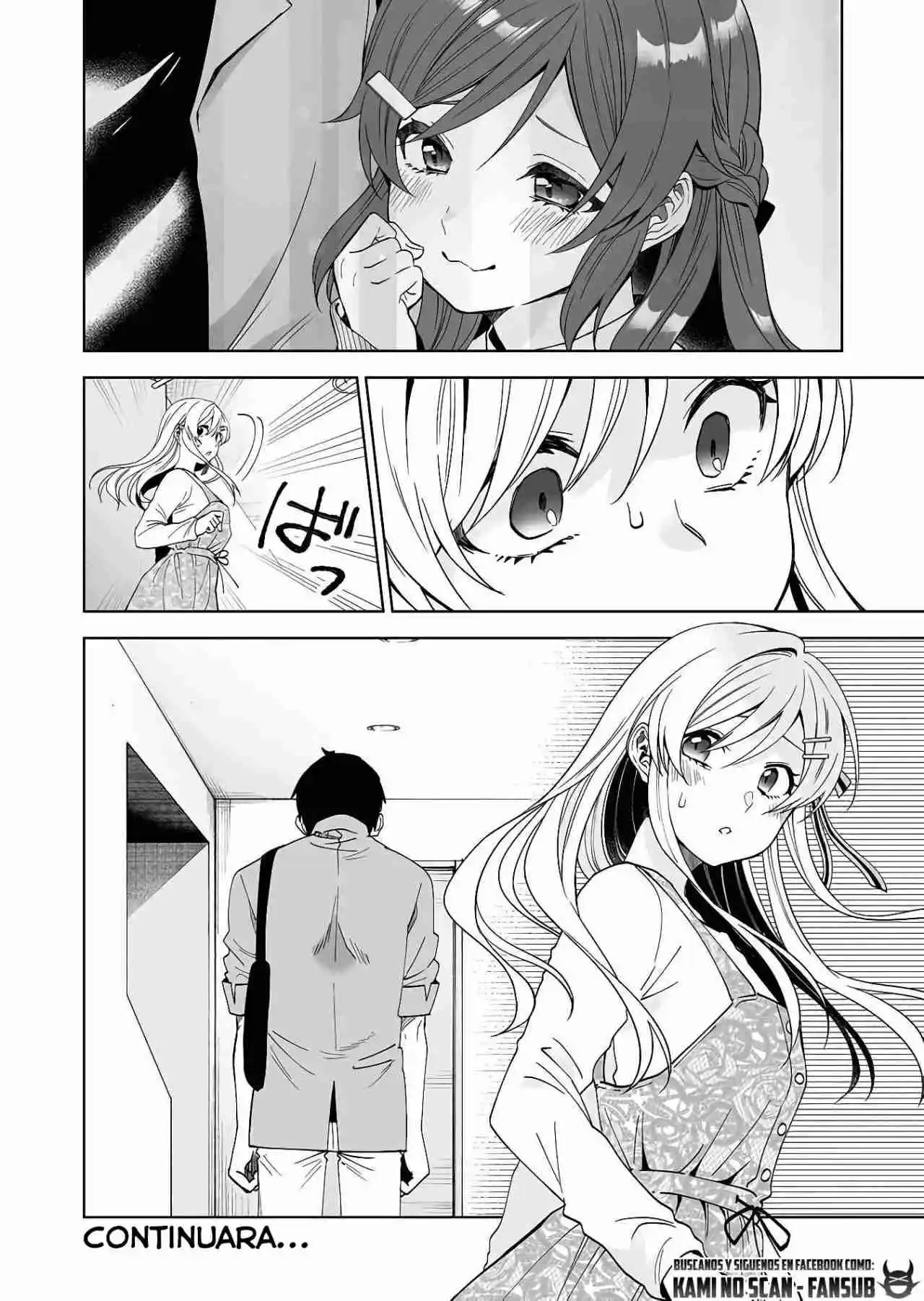 Koi Shita No De, Haishin Shite Mita - Capítulo 60 - Página 38 - LectorTMOo