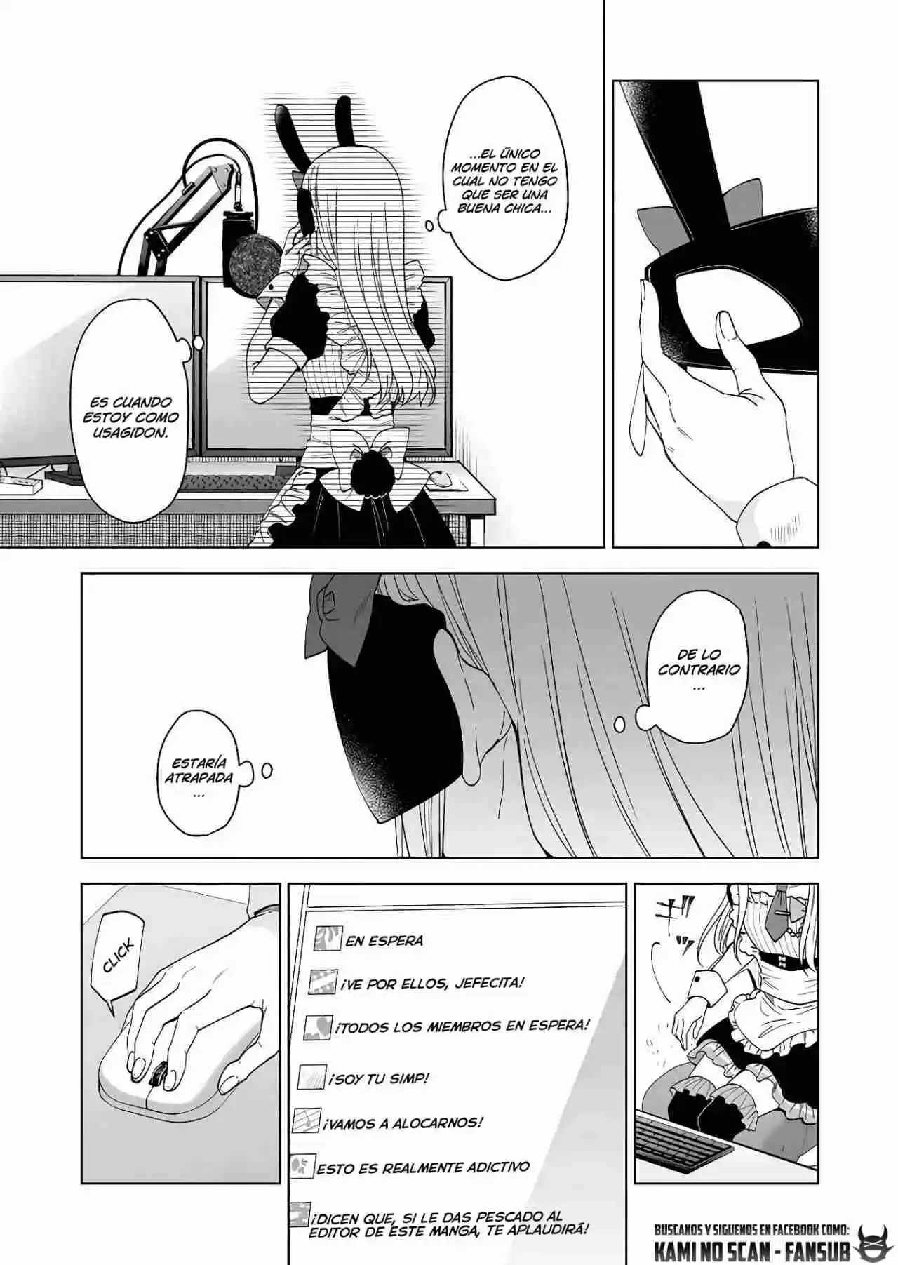 Koi Shita No De, Haishin Shite Mita - Capítulo 61 - Página 18 - LectorTMOo