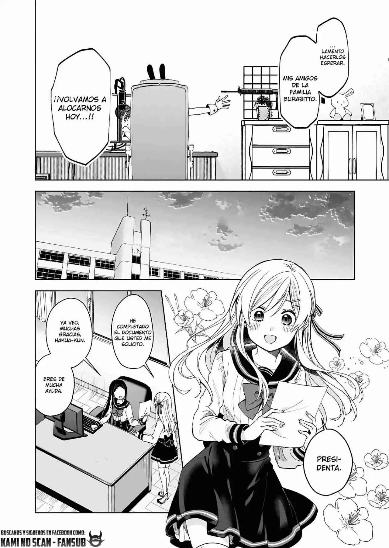 Koi Shita No De, Haishin Shite Mita - Capítulo 61 - Página 19 - LectorTMOo