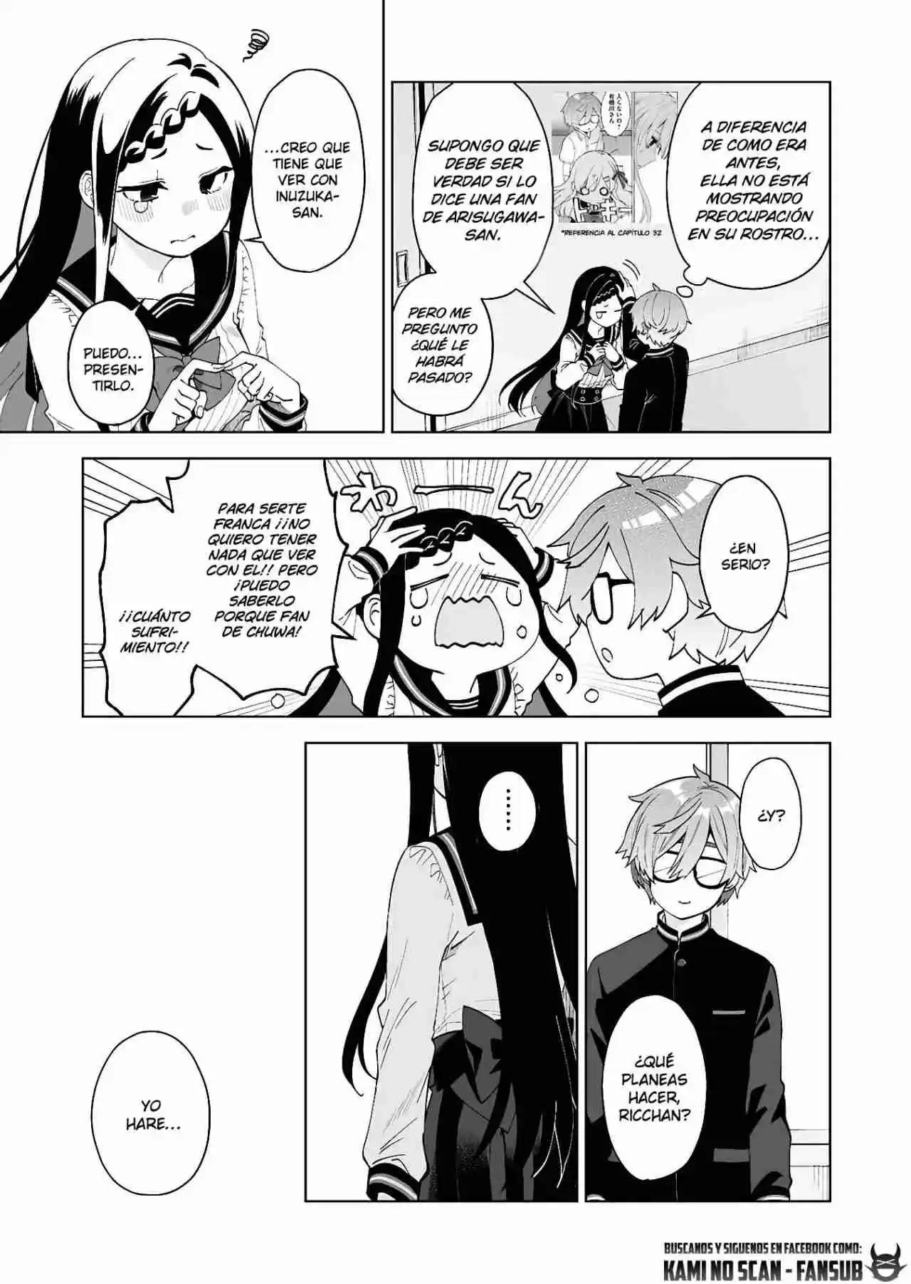 Koi Shita No De, Haishin Shite Mita - Capítulo 61 - Página 21 - LectorTMOo