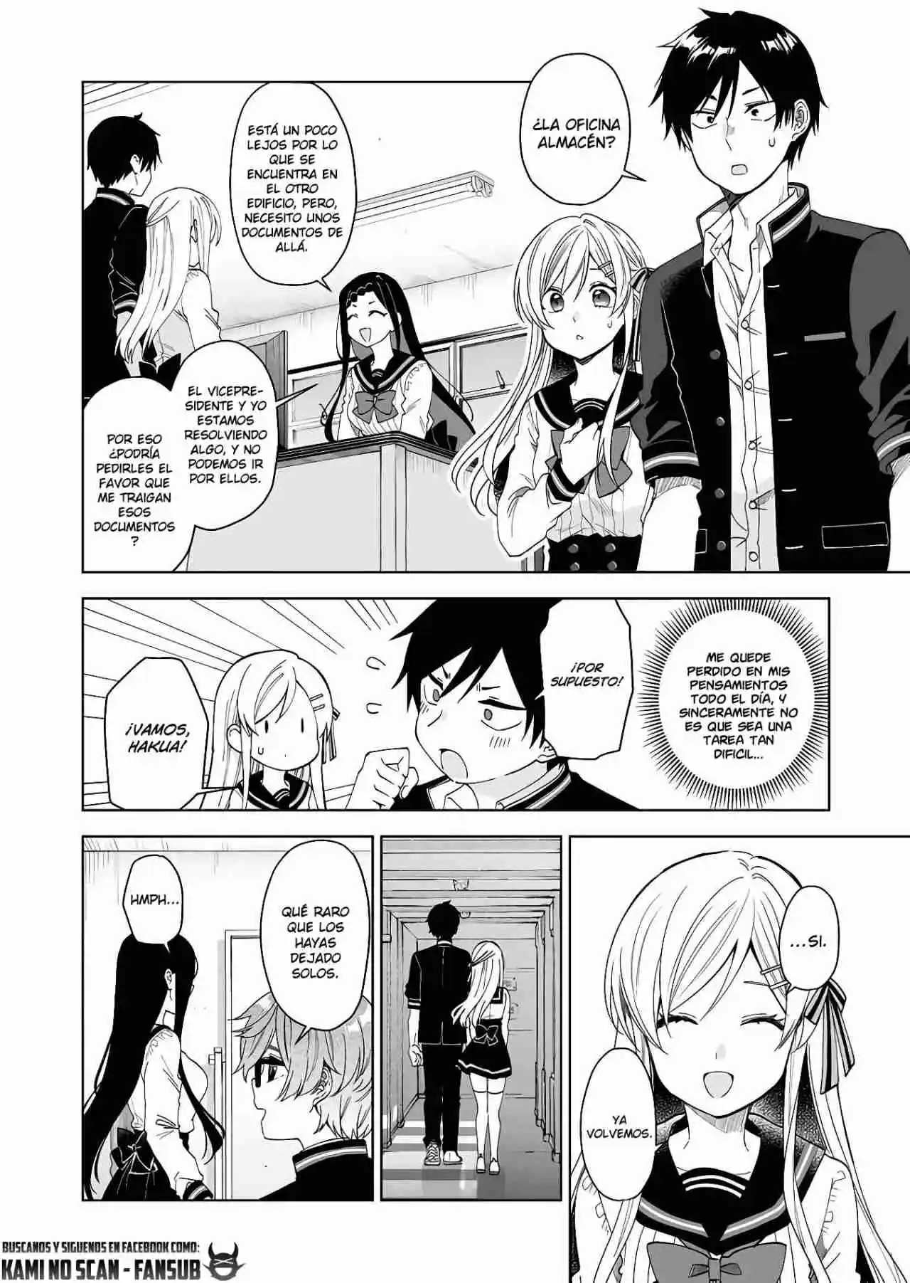 Koi Shita No De, Haishin Shite Mita - Capítulo 61 - Página 22 - LectorTMOo