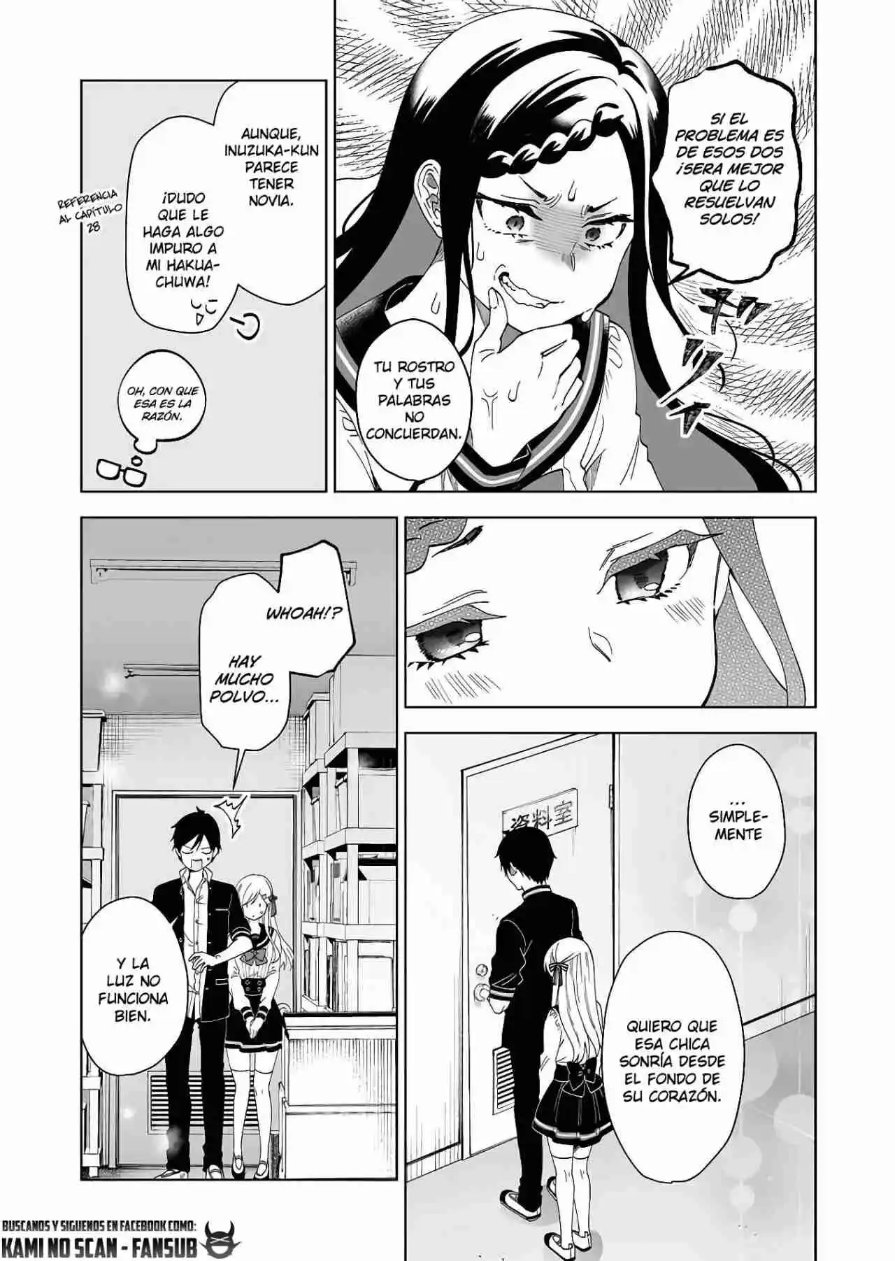 Koi Shita No De, Haishin Shite Mita - Capítulo 61 - Página 24 - LectorTMOo