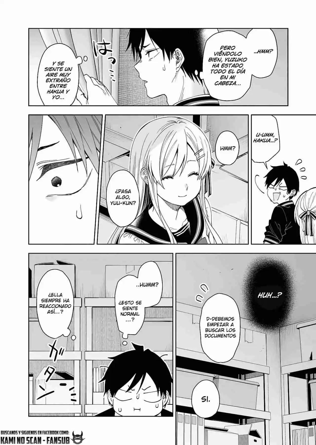 Koi Shita No De, Haishin Shite Mita - Capítulo 61 - Página 27 - LectorTMOo
