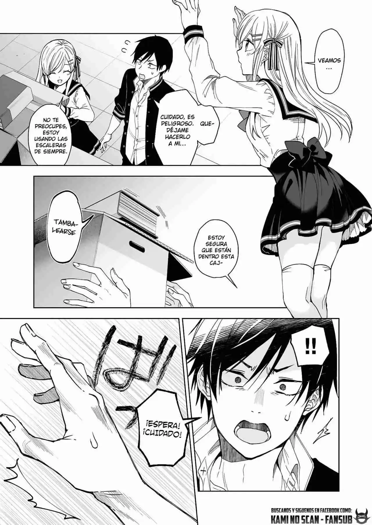 Koi Shita No De, Haishin Shite Mita - Capítulo 61 - Página 29 - LectorTMOo