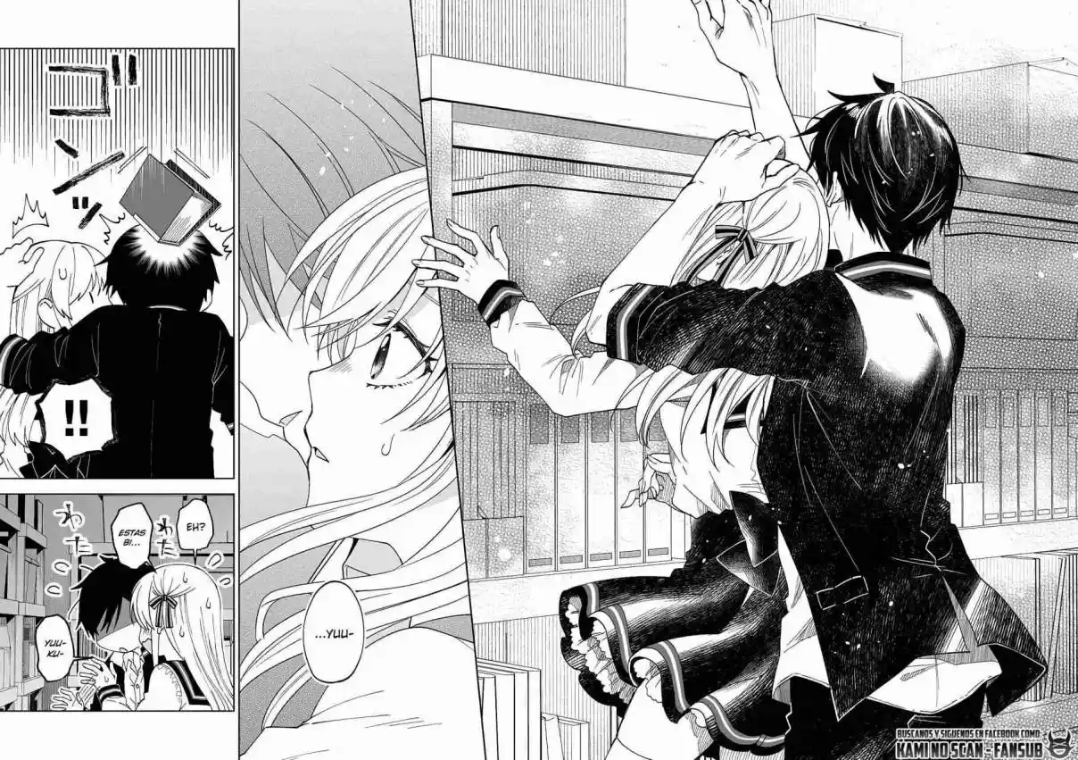 Koi Shita No De, Haishin Shite Mita - Capítulo 61 - Página 33 - LectorTMOo