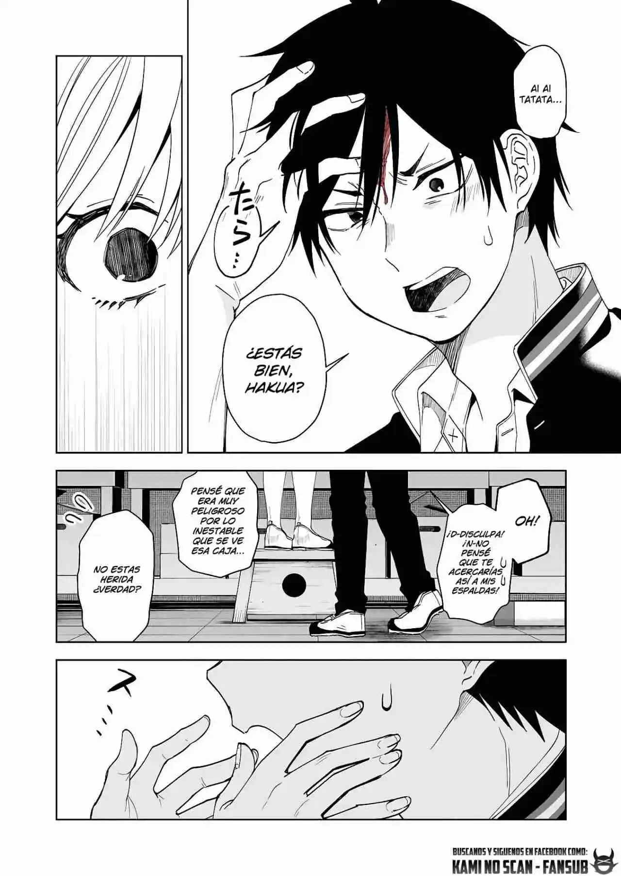 Koi Shita No De, Haishin Shite Mita - Capítulo 61 - Página 35 - LectorTMOo