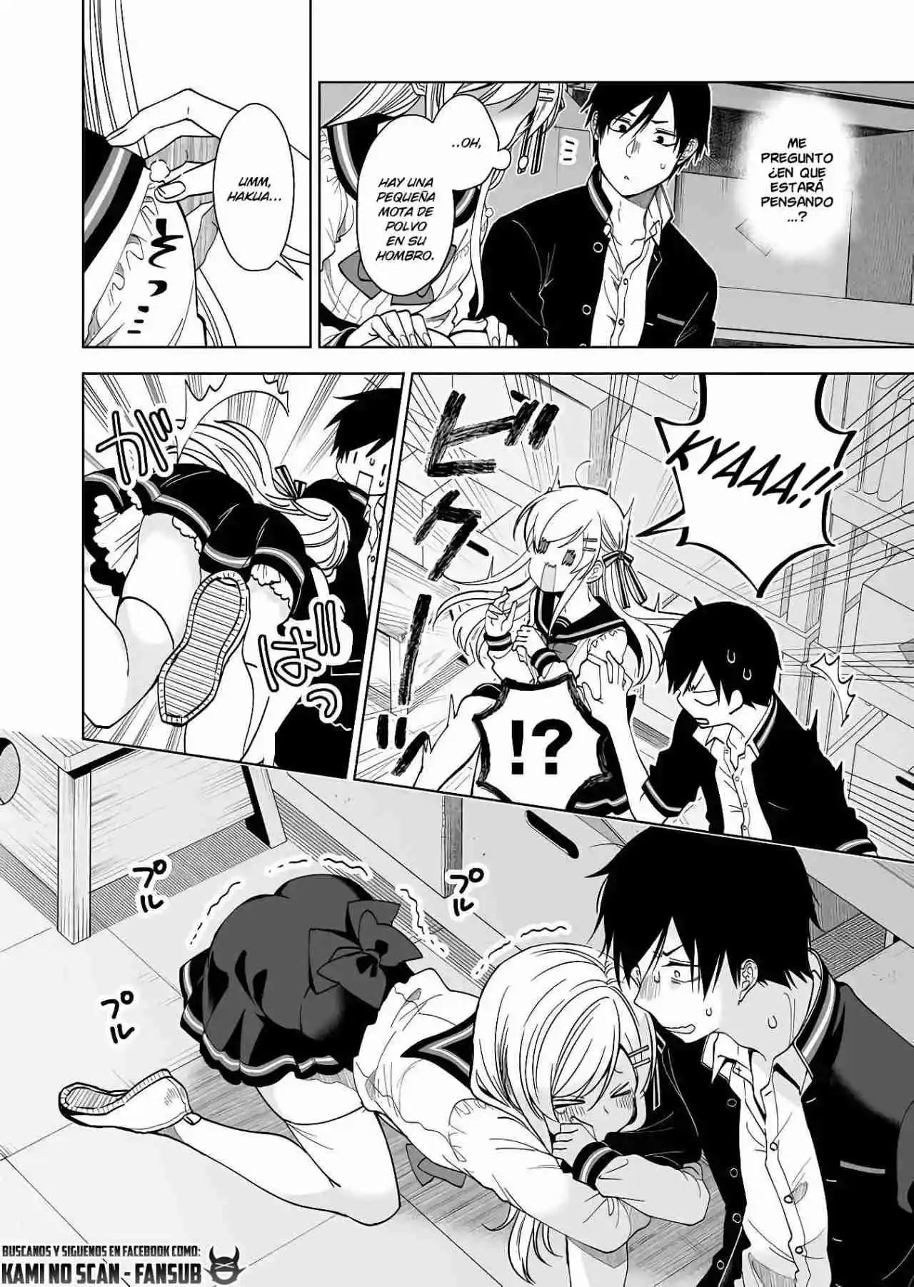 Koi Shita No De, Haishin Shite Mita - Capítulo 62 - Página 9 - LectorTMOo