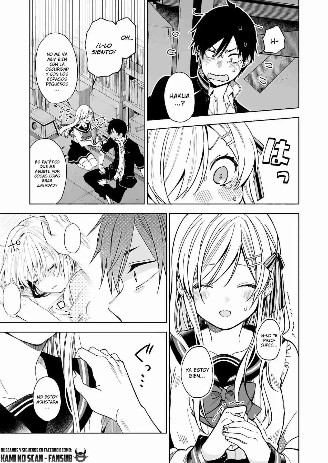 Koi Shita No De, Haishin Shite Mita - Capítulo 62 - Página 11 - LectorTMOo