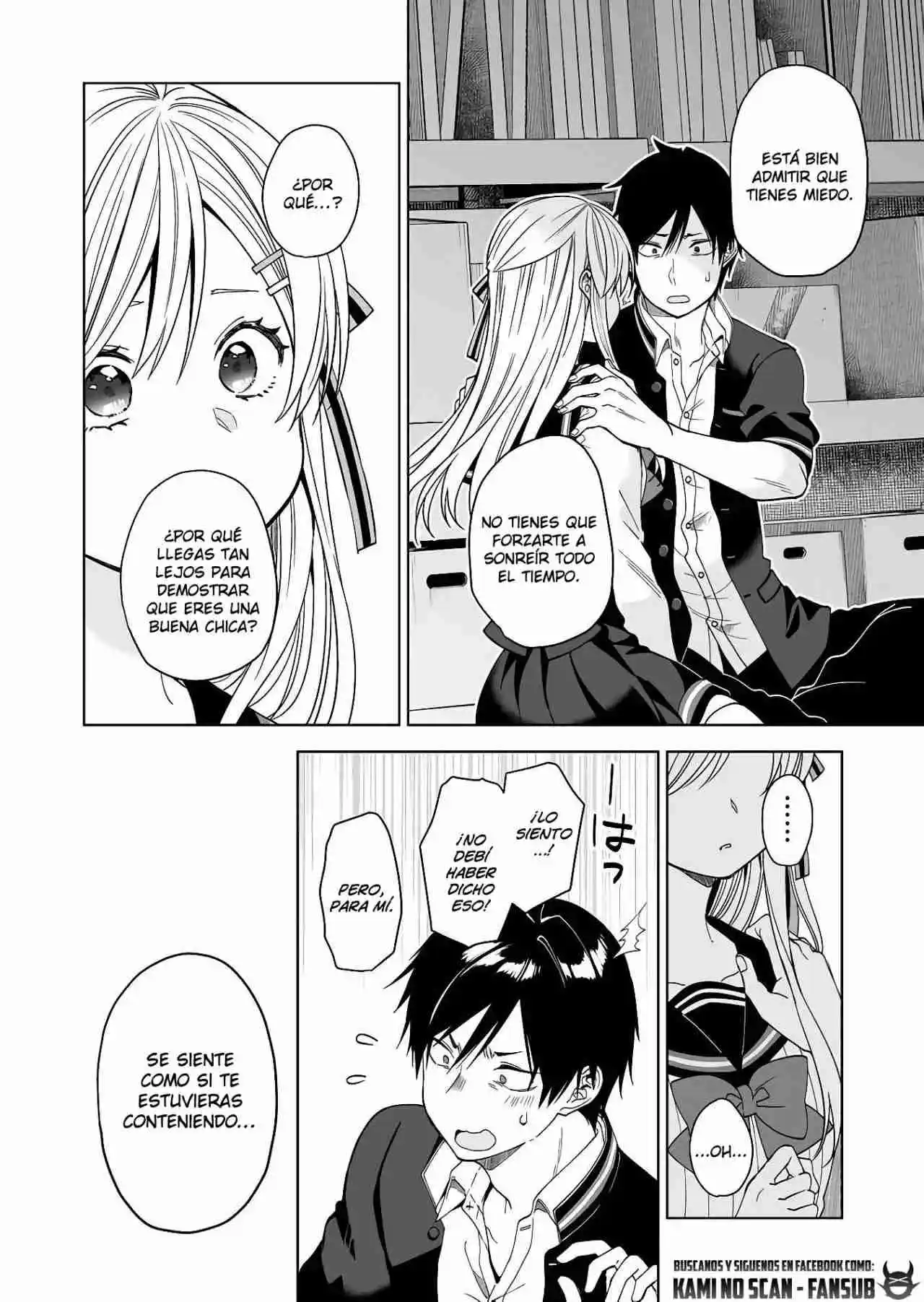 Koi Shita No De, Haishin Shite Mita - Capítulo 62 - Página 13 - LectorTMOo
