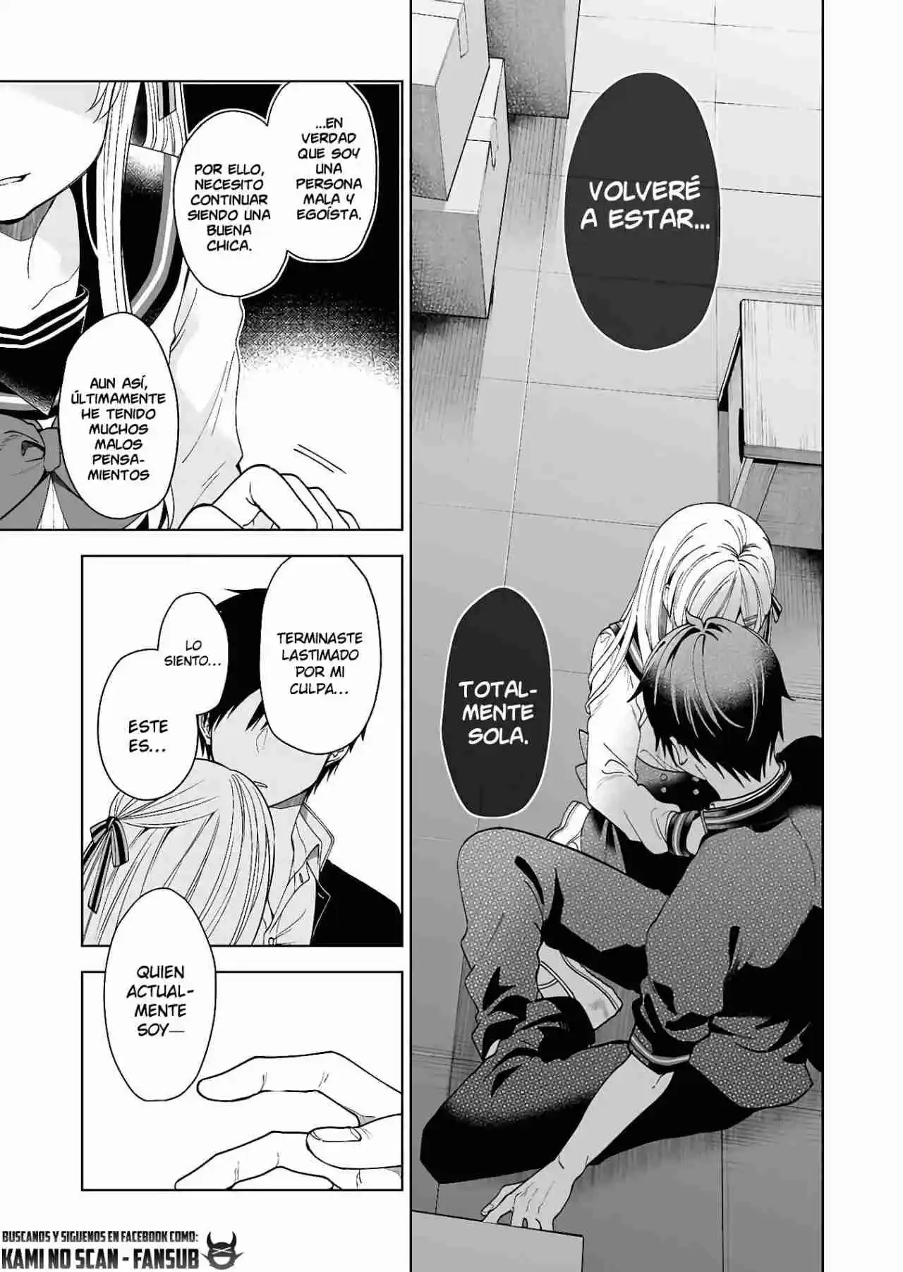 Koi Shita No De, Haishin Shite Mita - Capítulo 62 - Página 19 - LectorTMOo