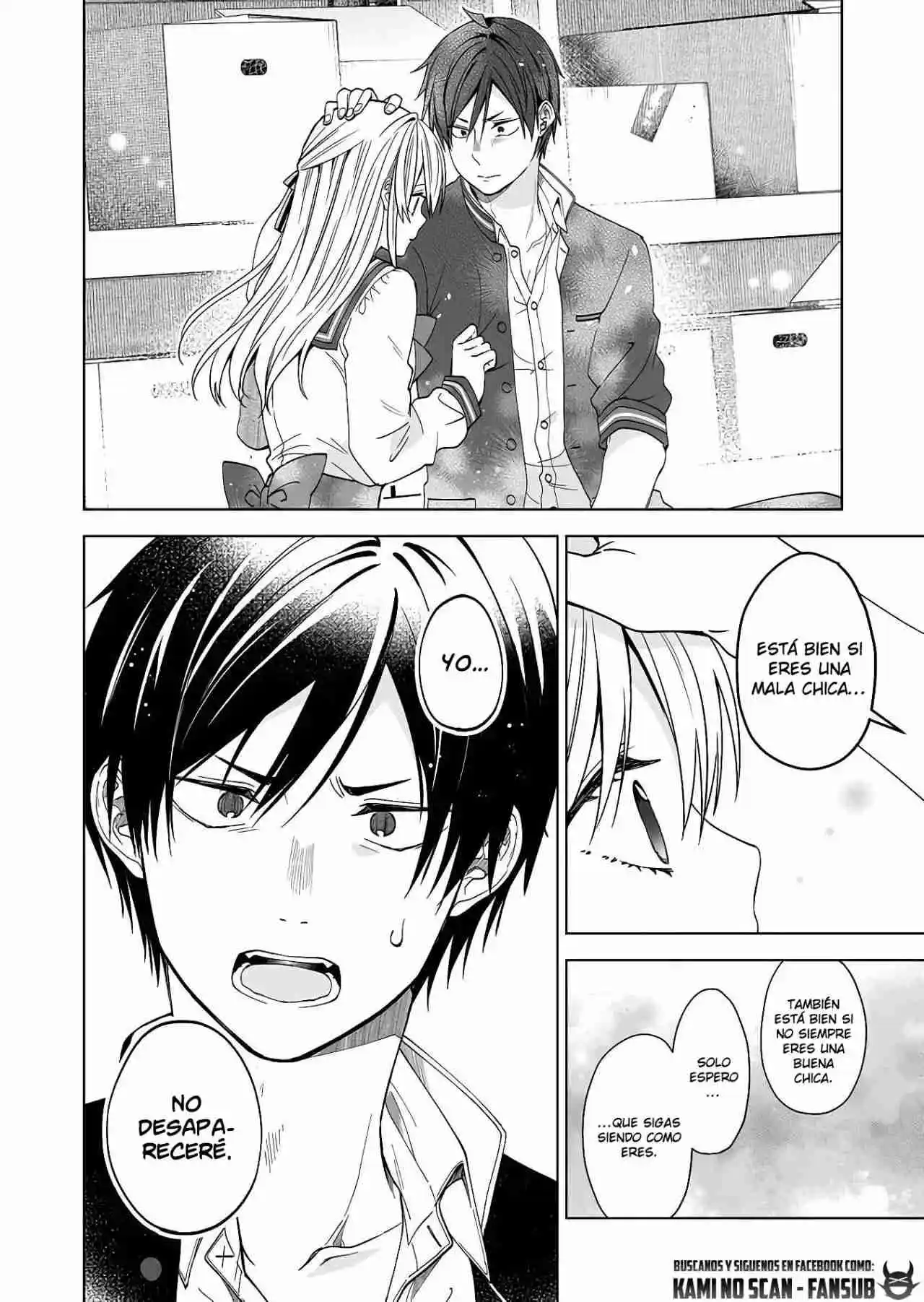 Koi Shita No De, Haishin Shite Mita - Capítulo 62 - Página 22 - LectorTMOo