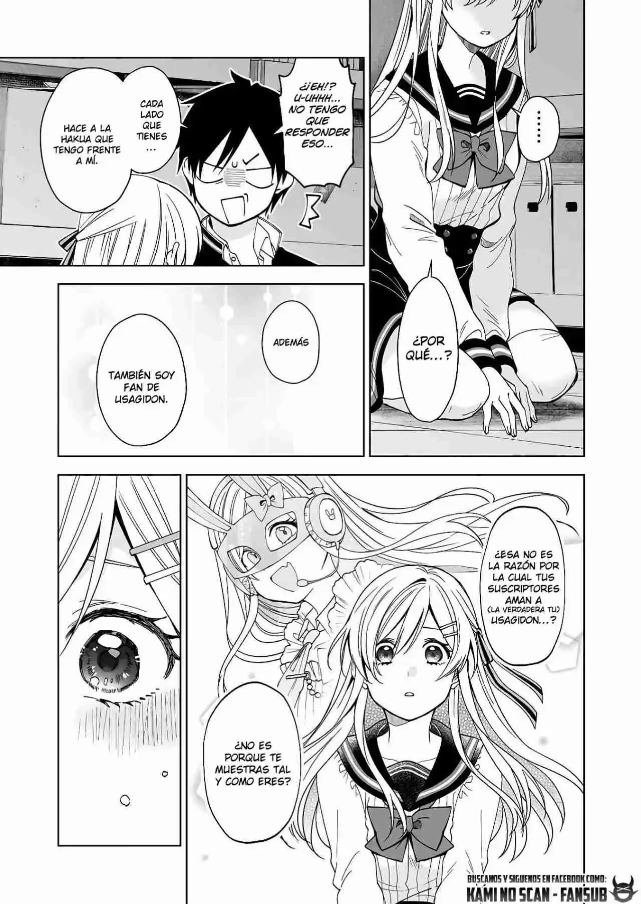 Koi Shita No De, Haishin Shite Mita - Capítulo 62 - Página 24 - LectorTMOo