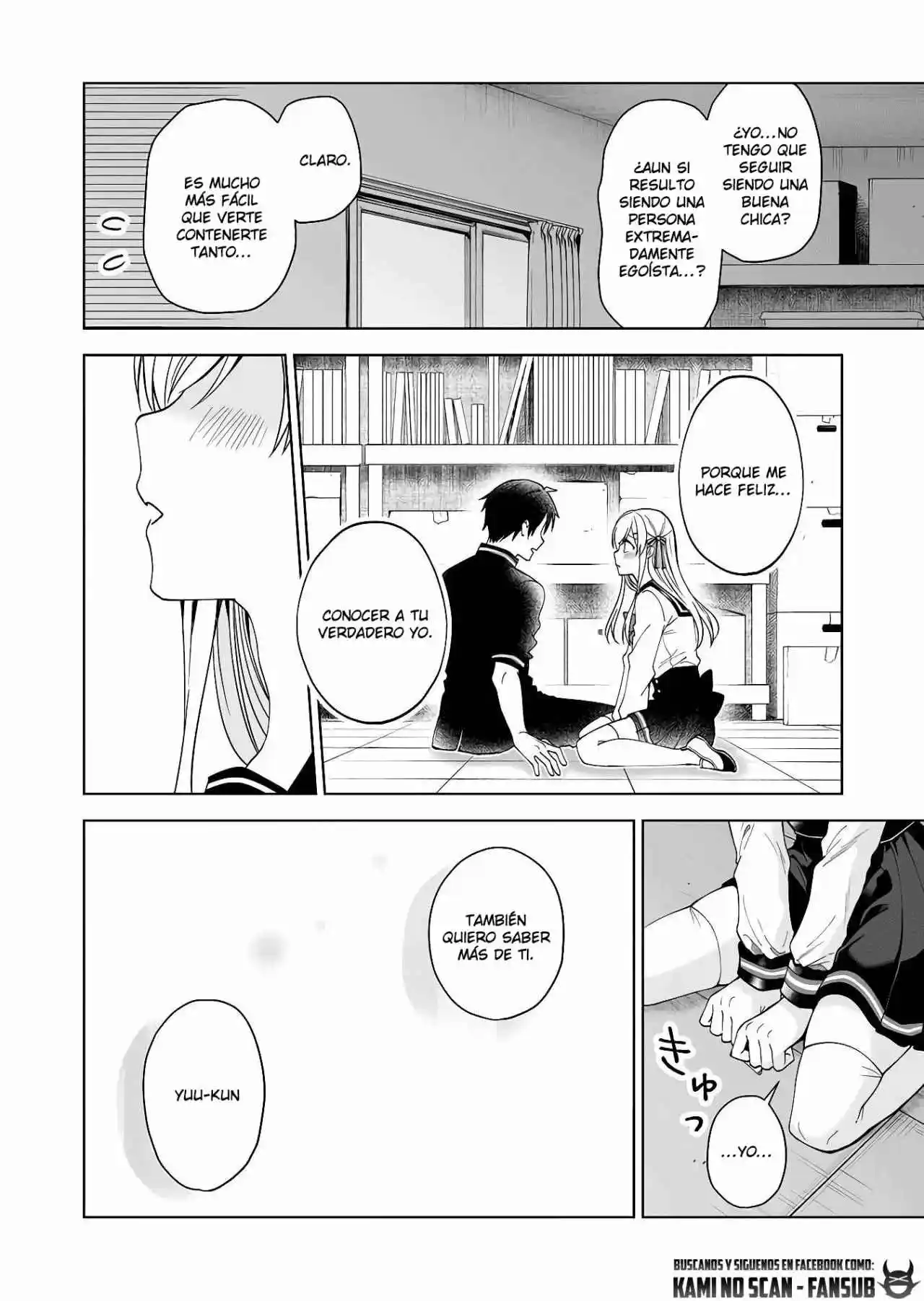 Koi Shita No De, Haishin Shite Mita - Capítulo 62 - Página 25 - LectorTMOo