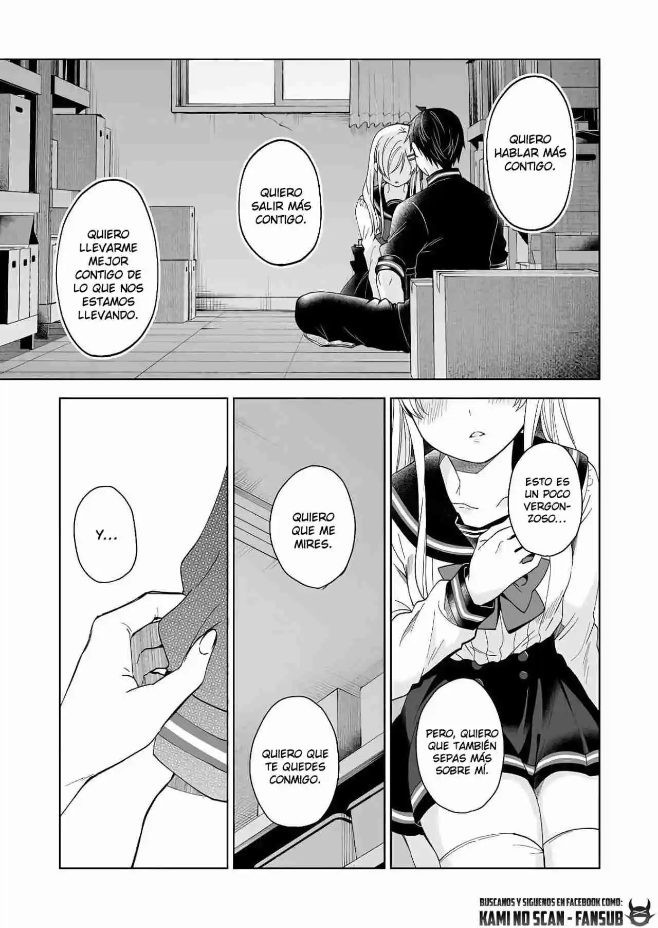 Koi Shita No De, Haishin Shite Mita - Capítulo 62 - Página 27 - LectorTMOo
